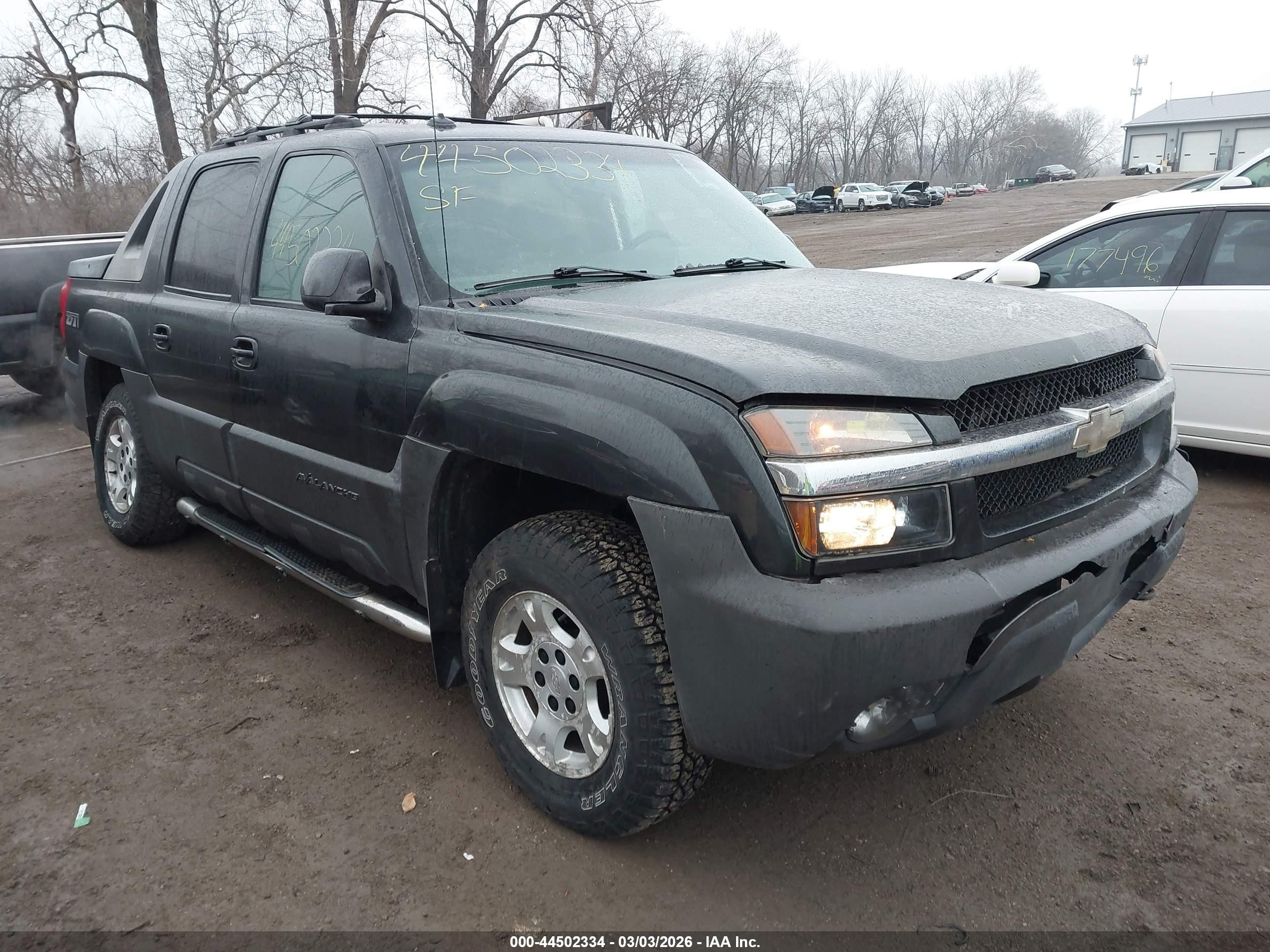3GNEK13T83G206234