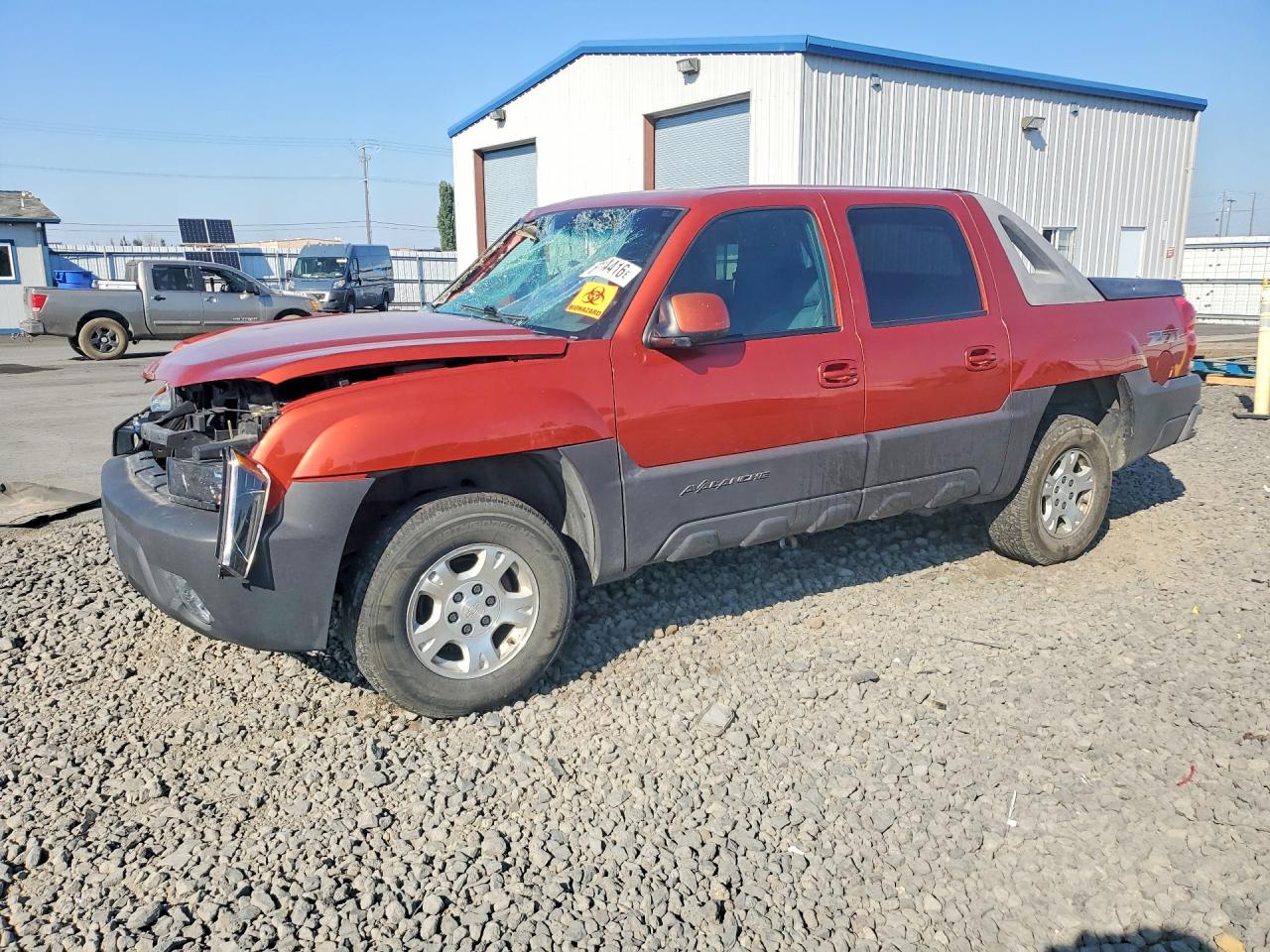 3GNEK13T83G211725