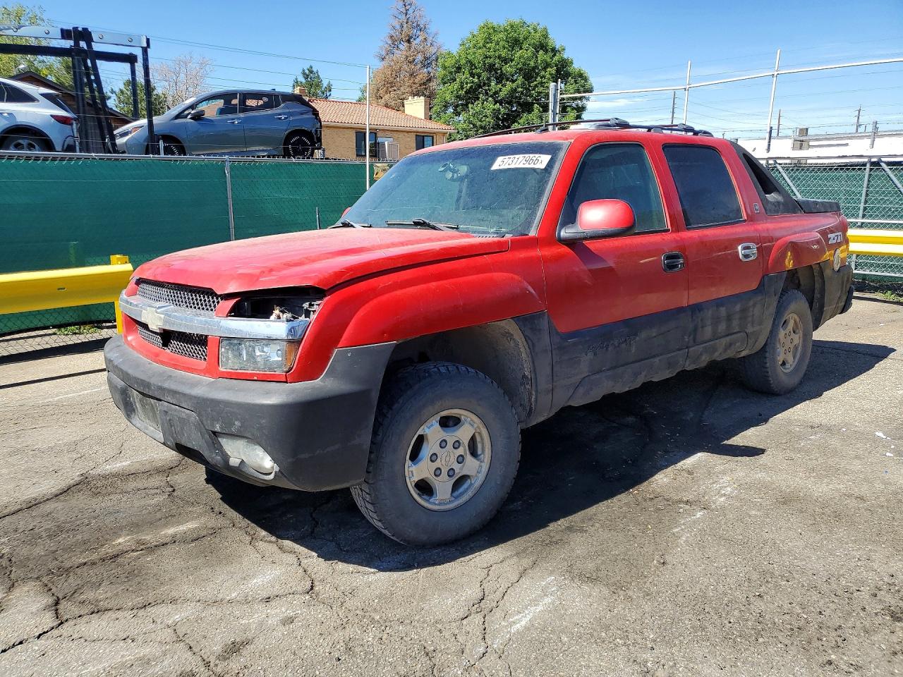 3GNEK13T83G267552