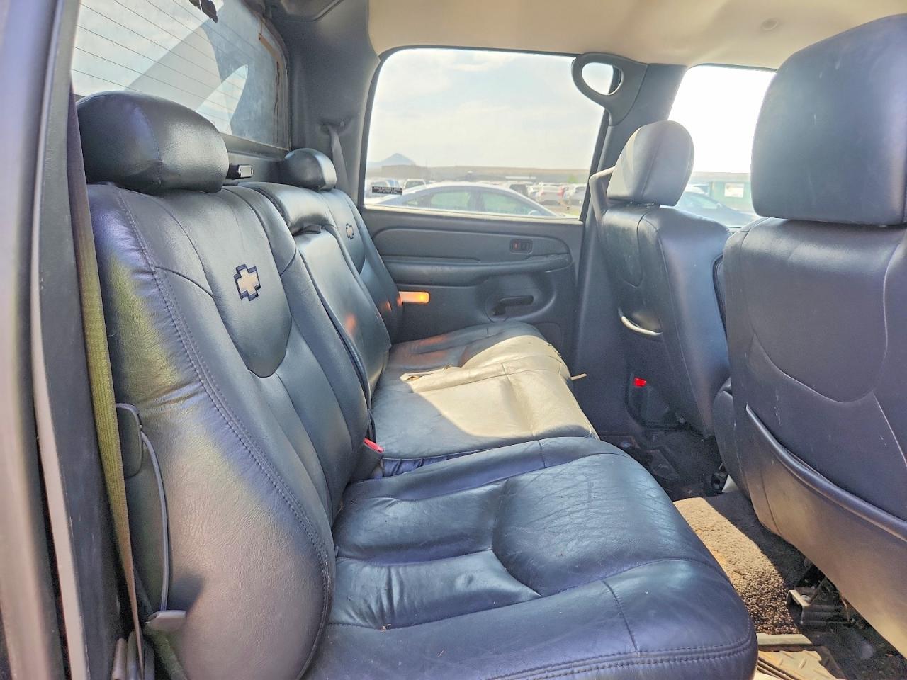 2002 Chevrolet Avalanche K1500 Blue vin: 3GNEK13T92G164994