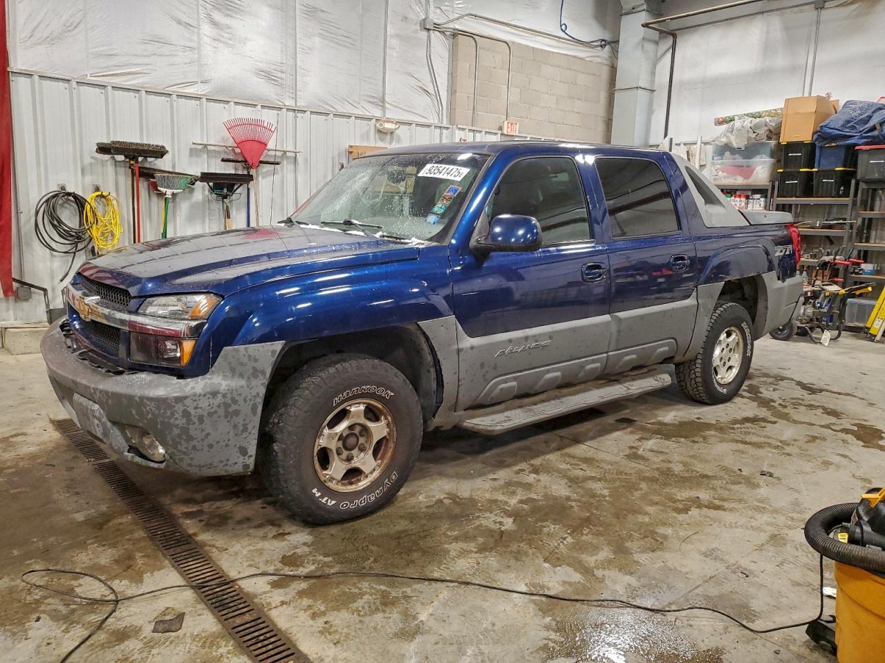 3GNEK13T92G167779