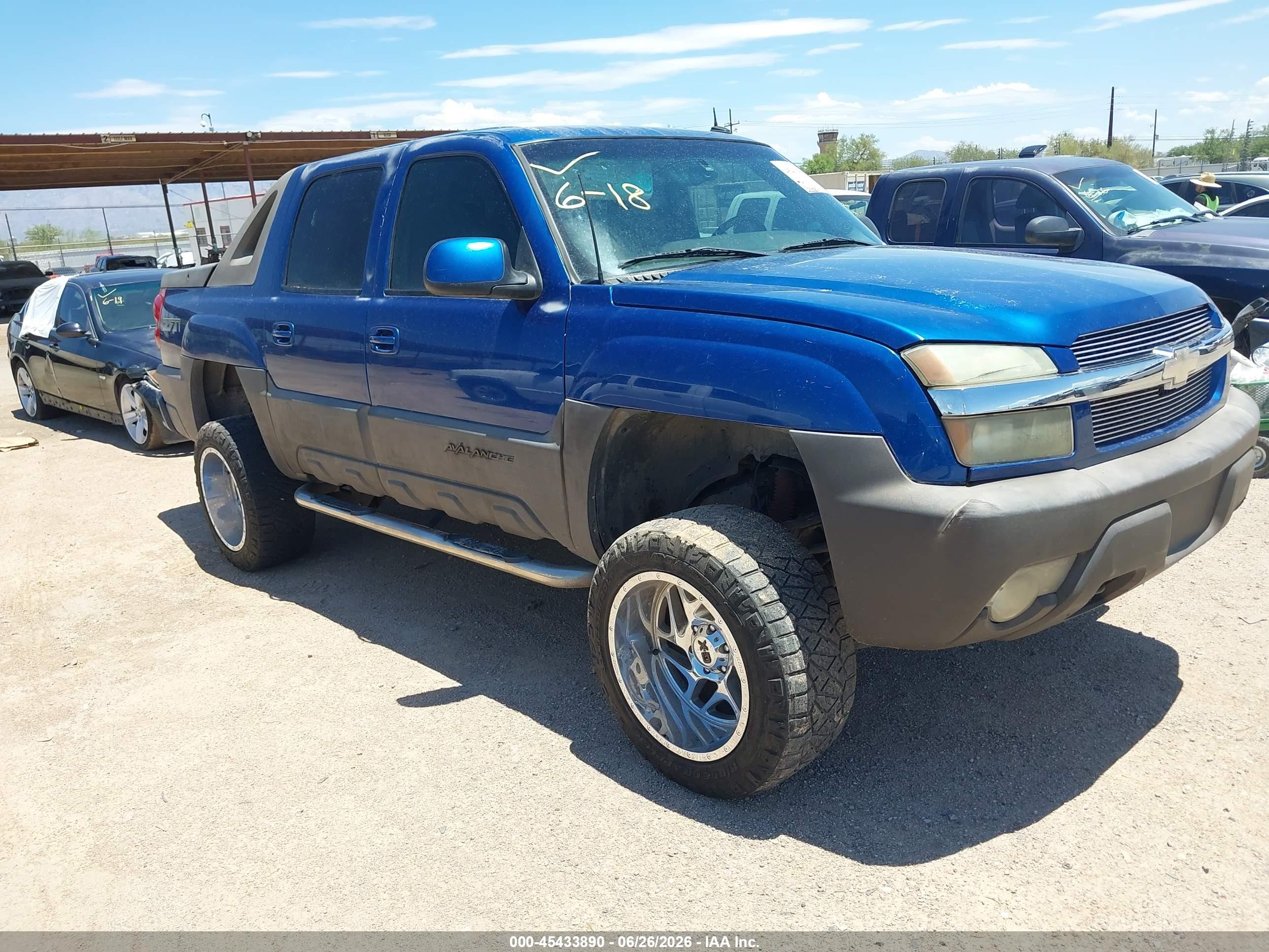 3GNEK13T93G146478
