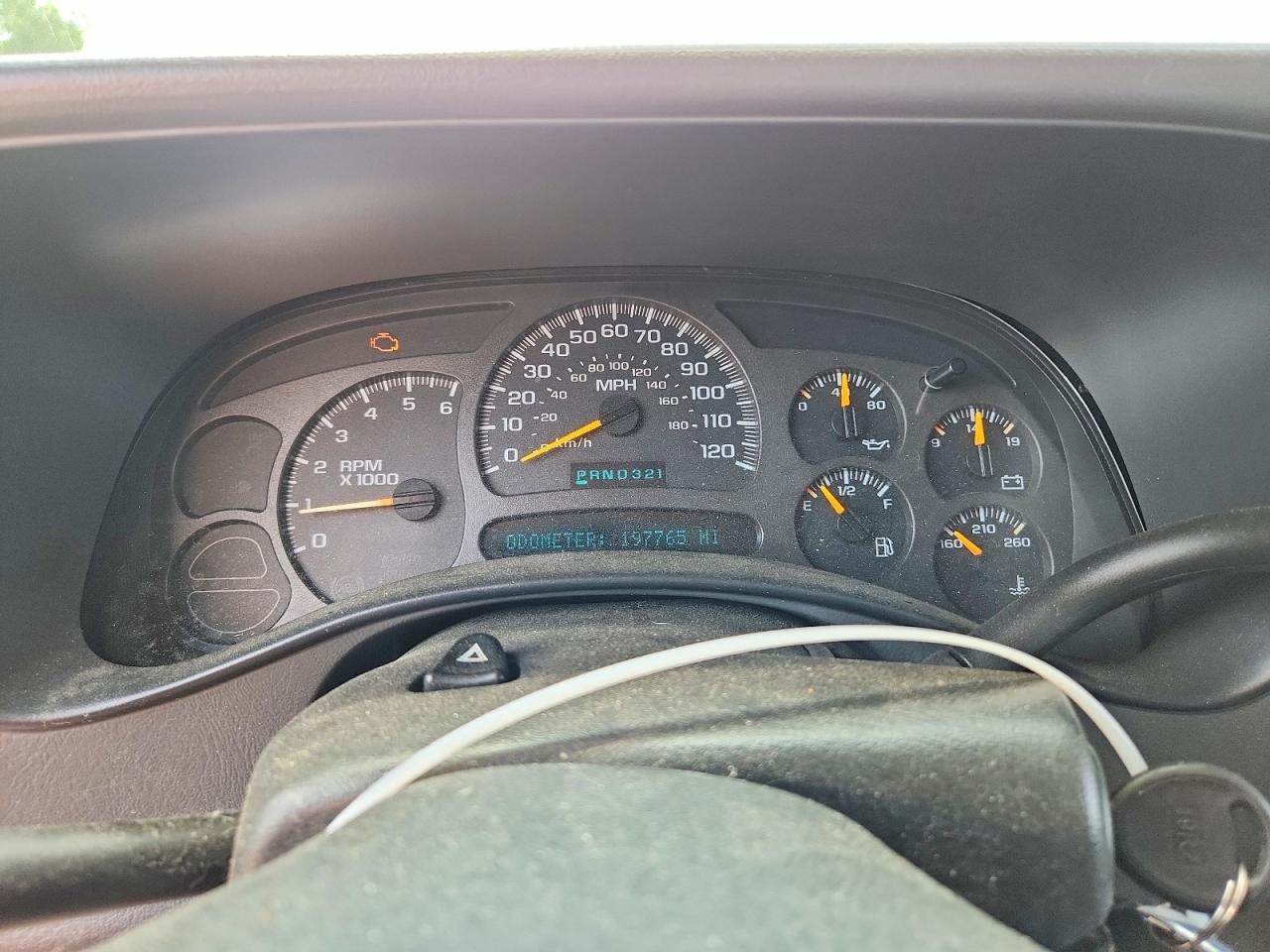 2003 Chevrolet Avalanche K1500 Silver vin: 3GNEK13T93G265681