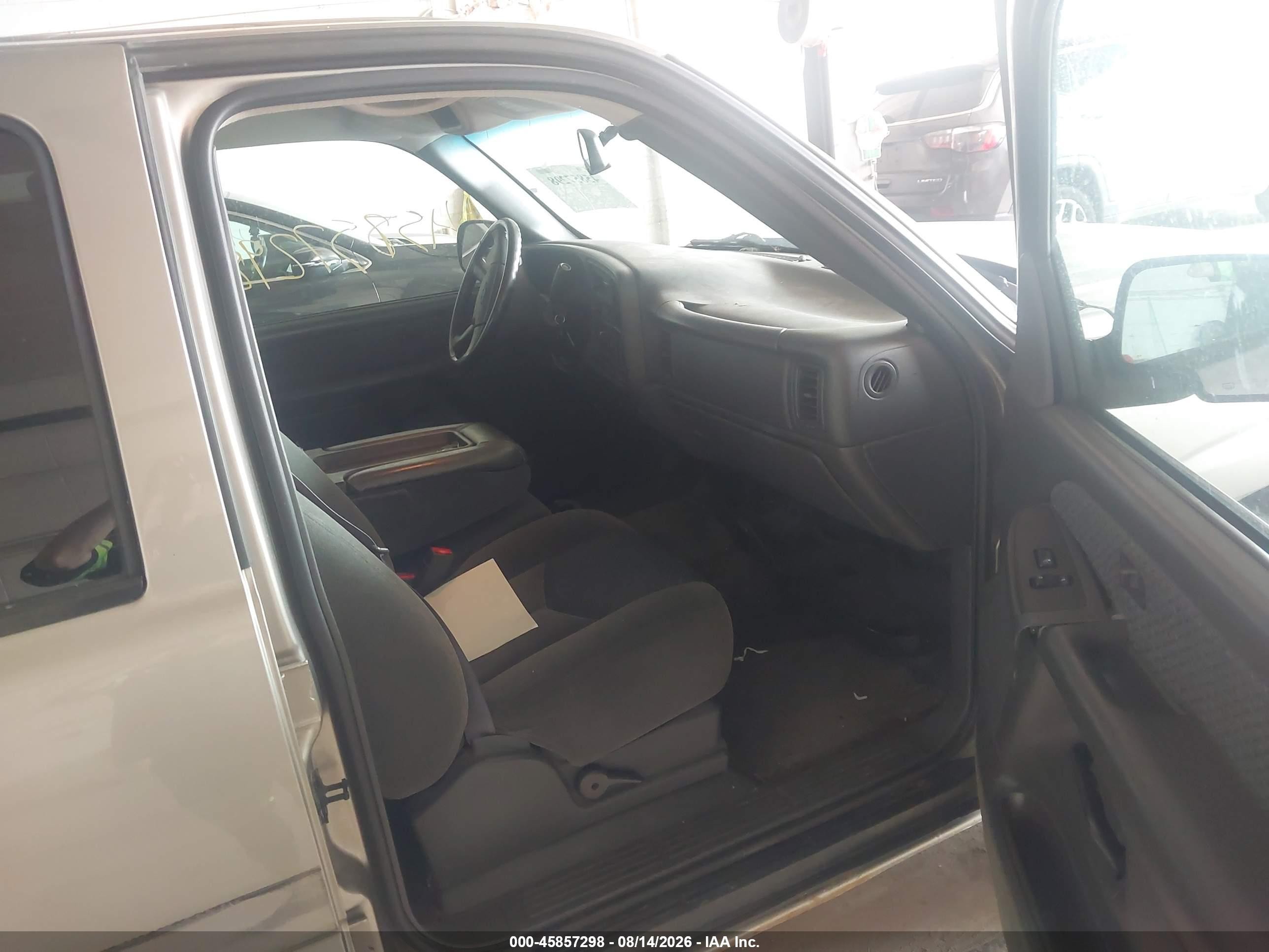 2003 Chevrolet Avalanche 1500 Tan vin: 3GNEK13T93G295148