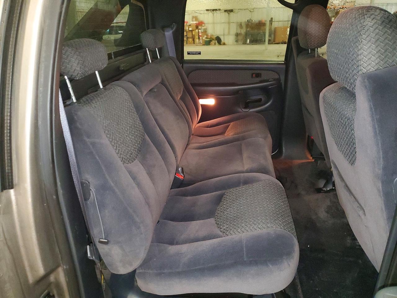 2002 Chevrolet Avalanche K1500 Tan vin: 3GNEK13TX2G163868