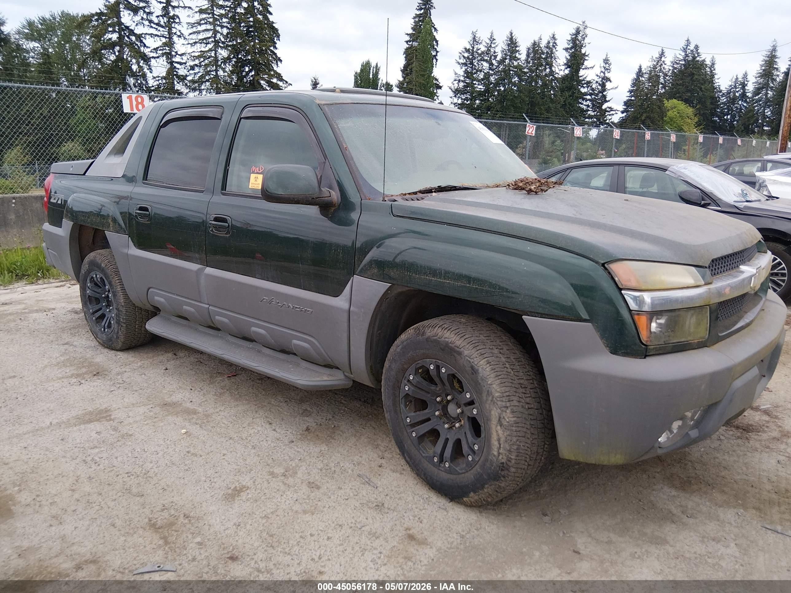 3GNEK13TX2G226922