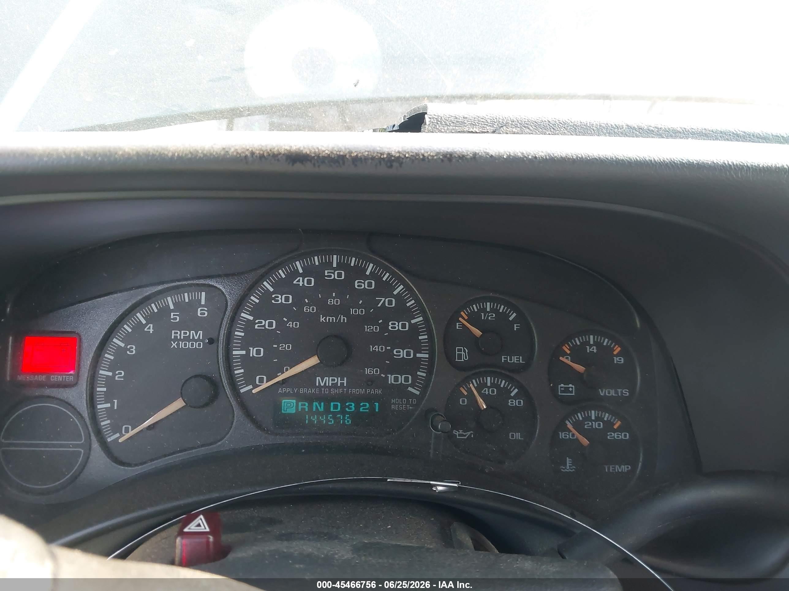 2002 Chevrolet Avalanche 1500   Green vin: 3GNEK13TX2G356828