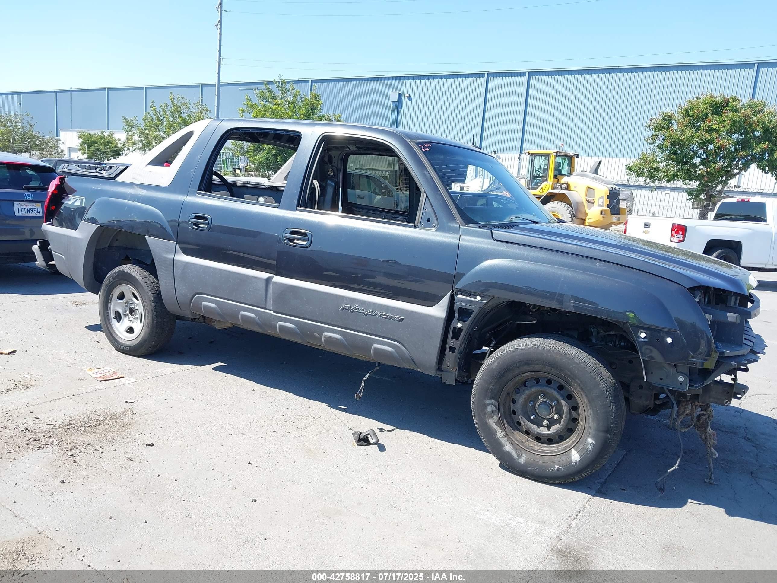 3GNEK13TX3G104403
