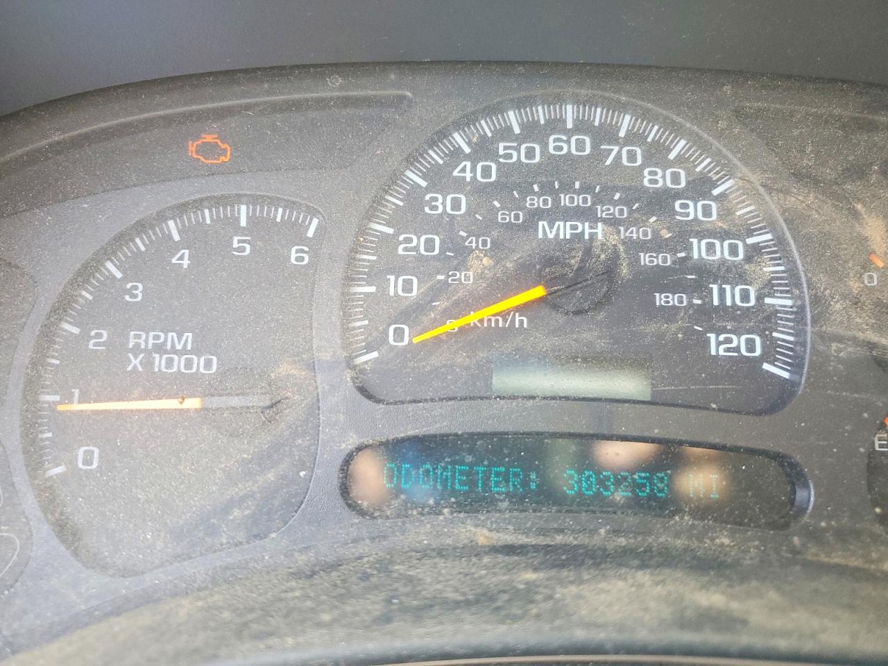 2003 Chevrolet Avalanche K1500 Tan vin: 3GNEK13TX3G161913