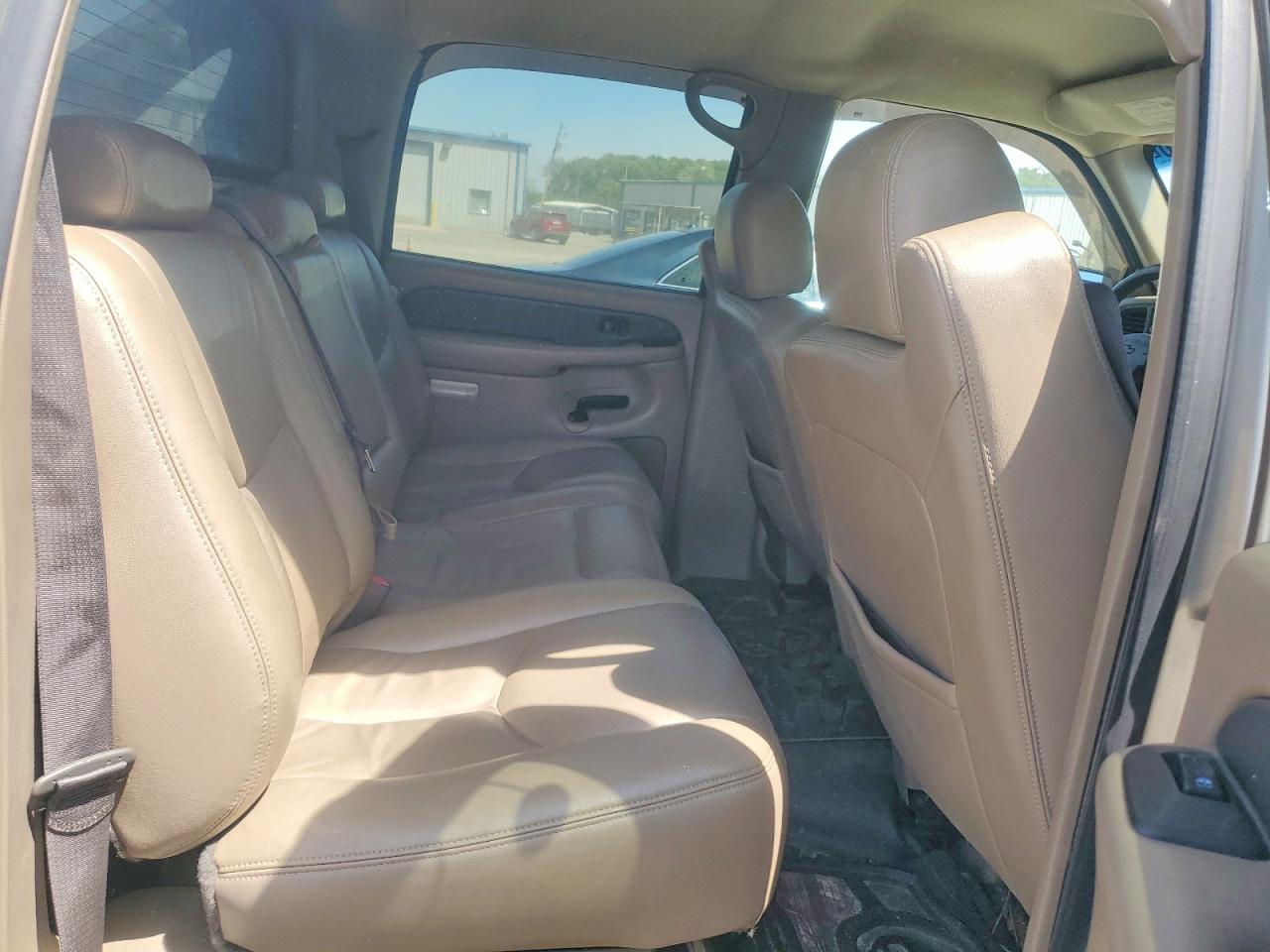 2003 Chevrolet Avalanche K1500 Tan vin: 3GNEK13TX3G161913
