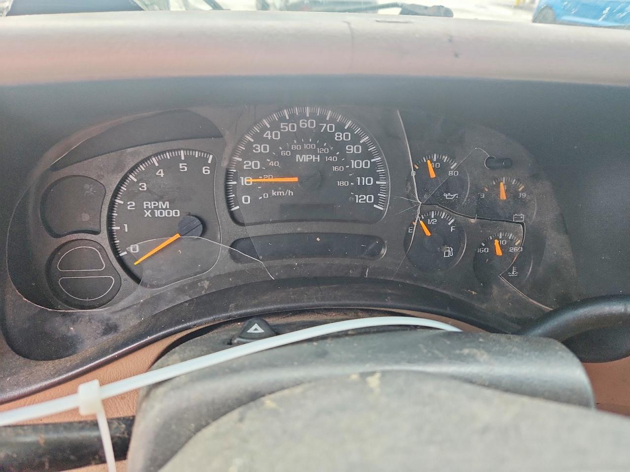 2003 Chevrolet Avalanche K1500 Угольный vin: 3GNEK13TX3G272297