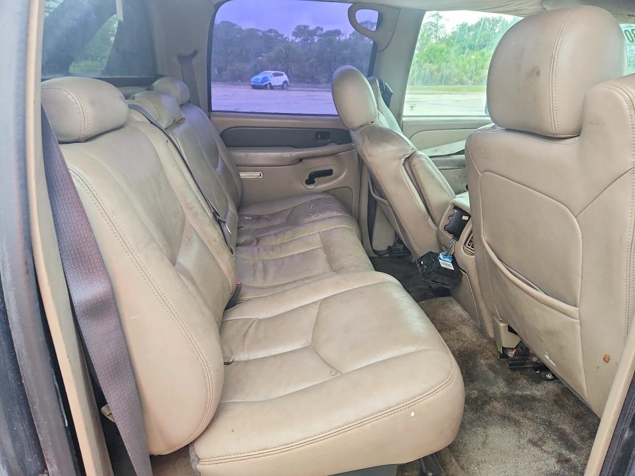 2003 Chevrolet Avalanche K1500 Угольный vin: 3GNEK13TX3G272297