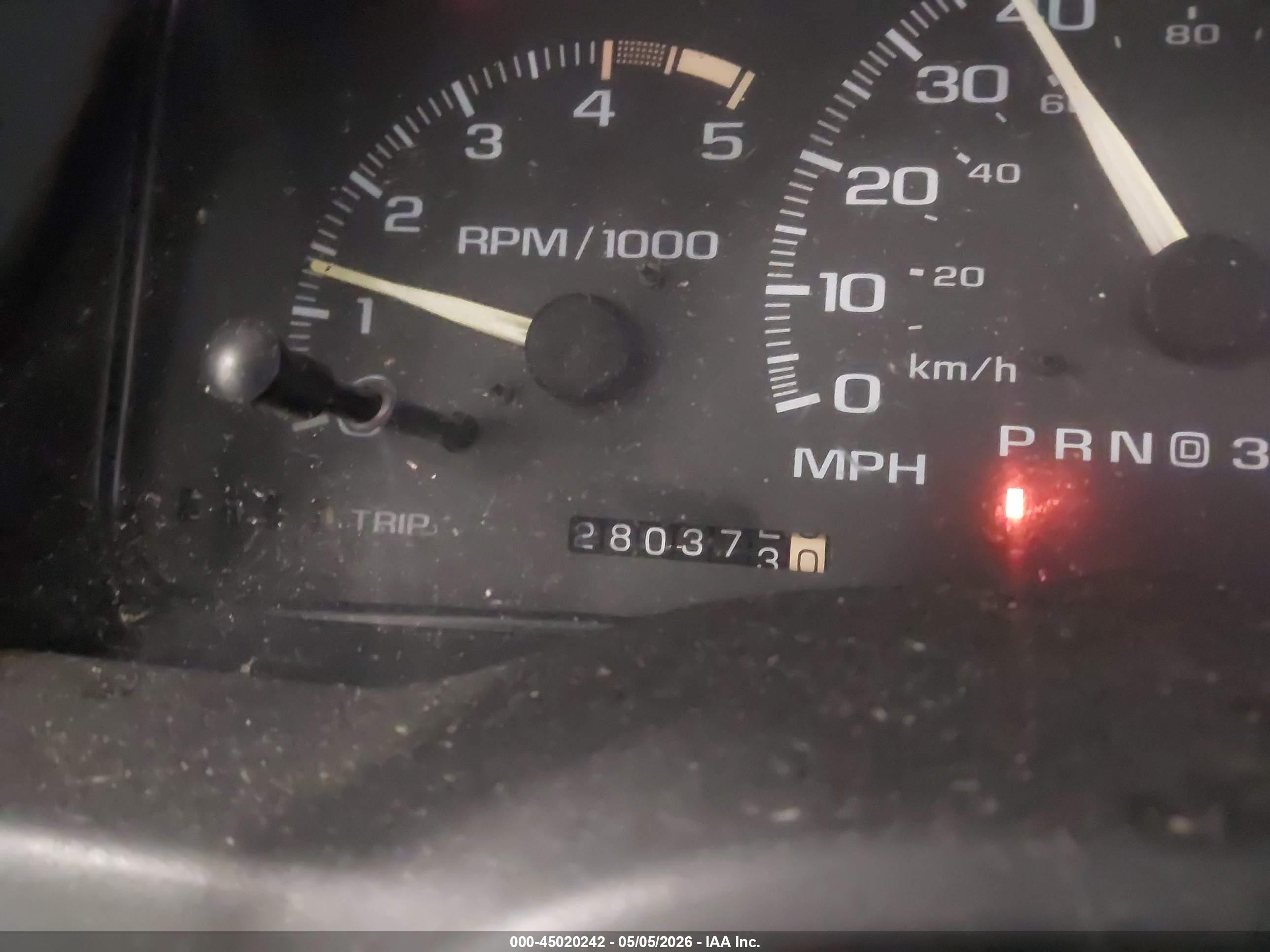 1995 Chevrolet Tahoe K1500 Зеленый vin: 3GNEK18KXSG120342