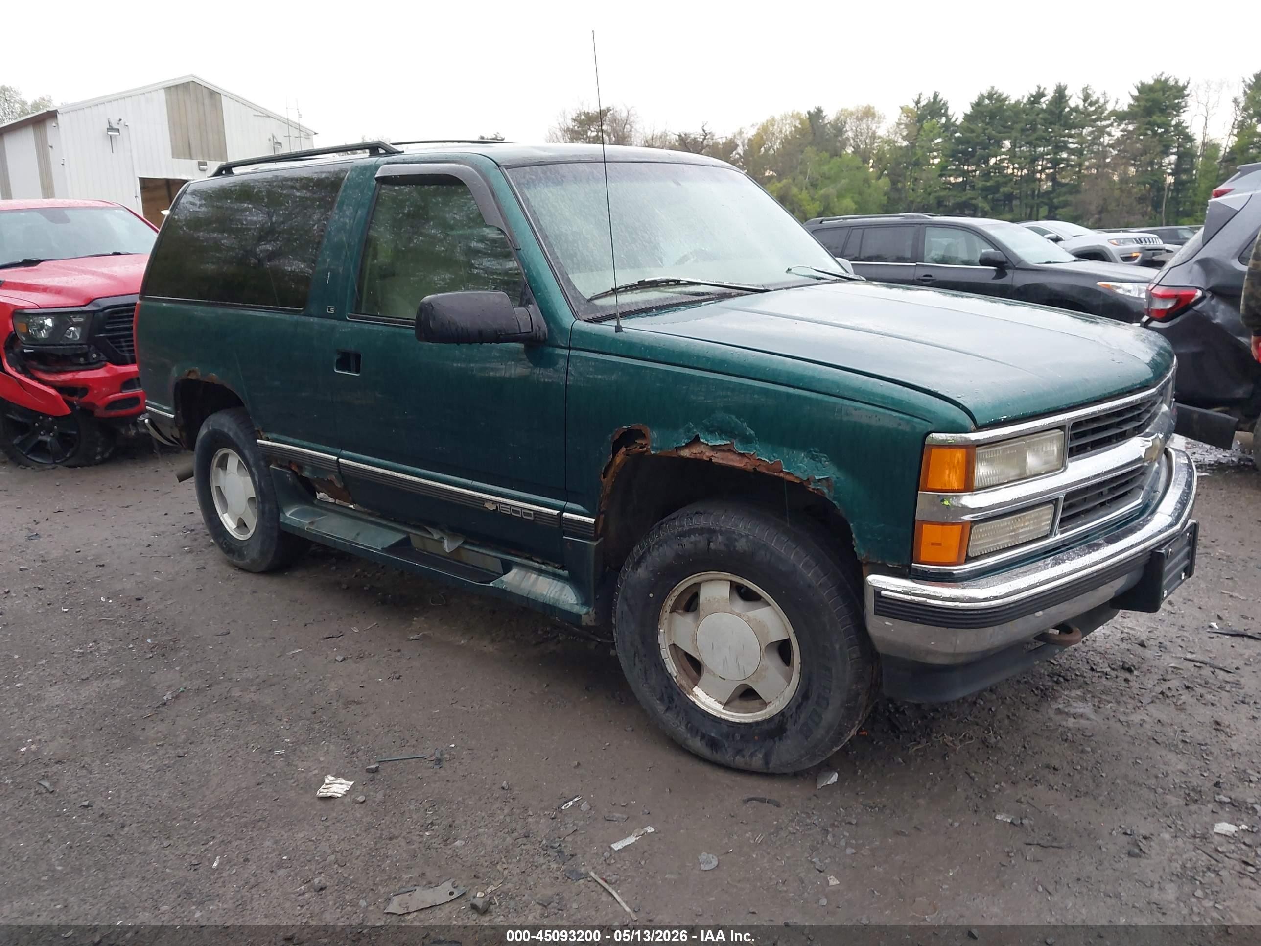 3GNEK18R8VG135942