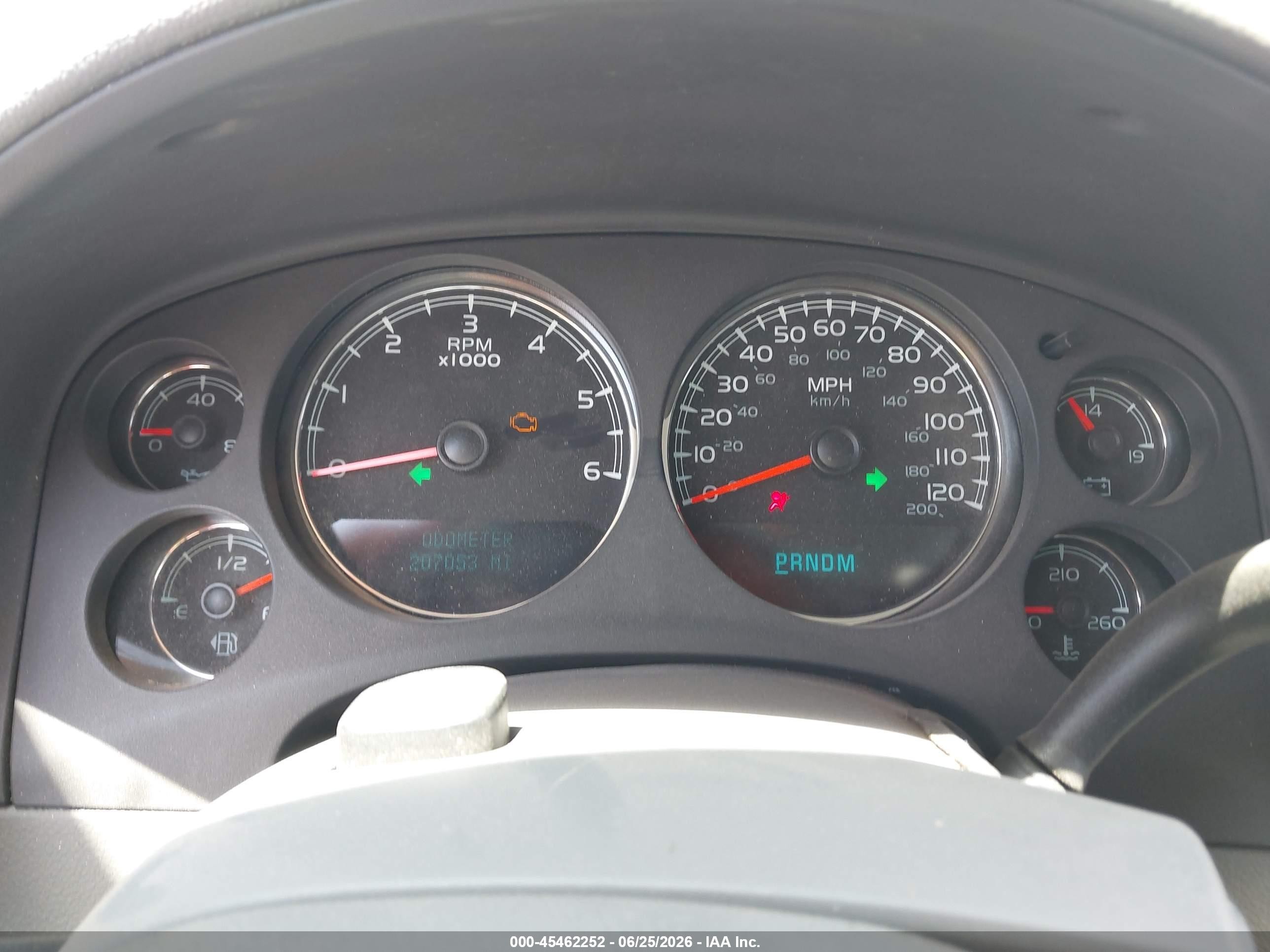 2007 Chevrolet Suburban Lt Beige vin: 3GNFC16007G180026