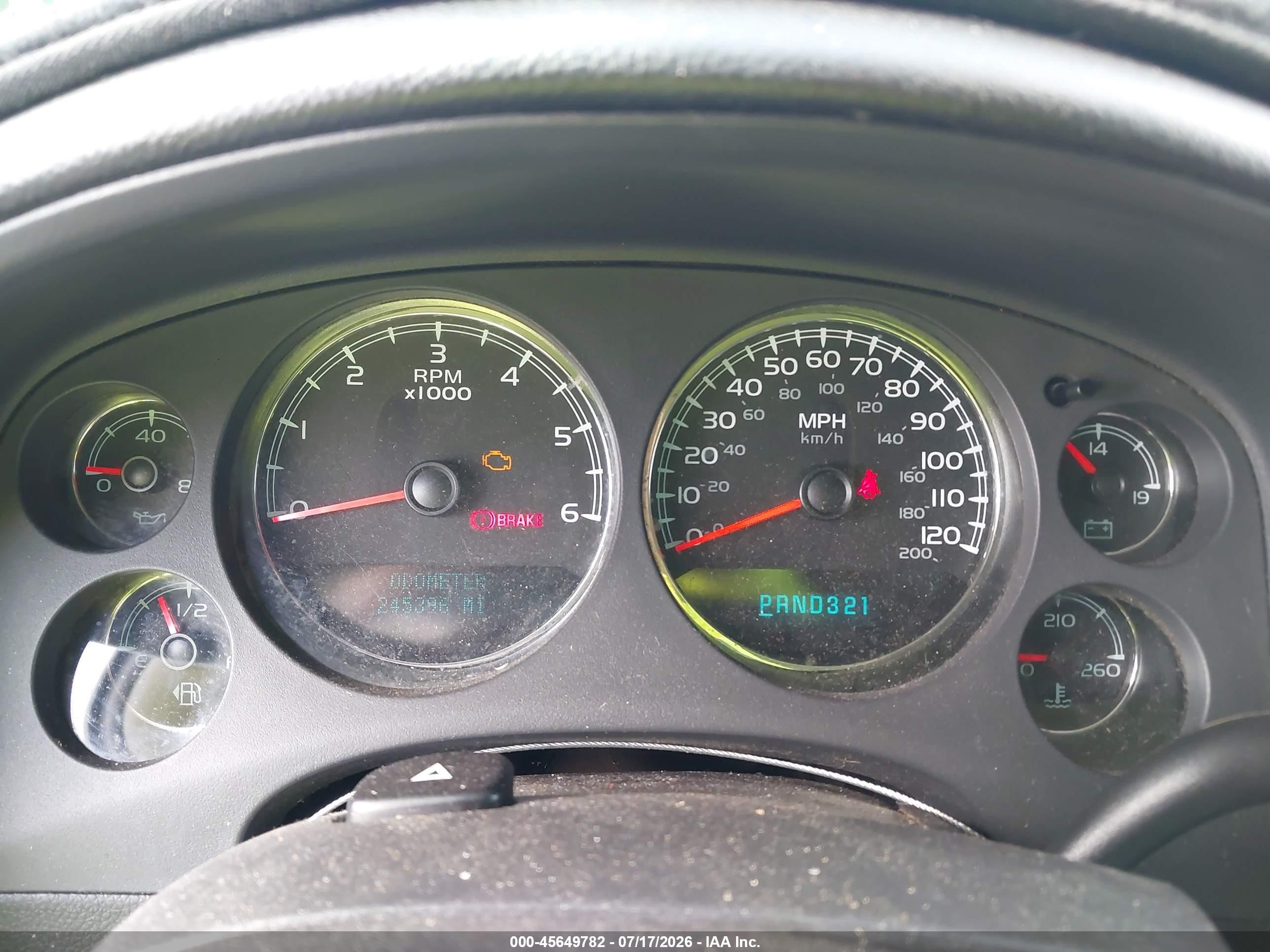 2008 Chevrolet Suburban 1500 Lt Black vin: 3GNFC16008G208991