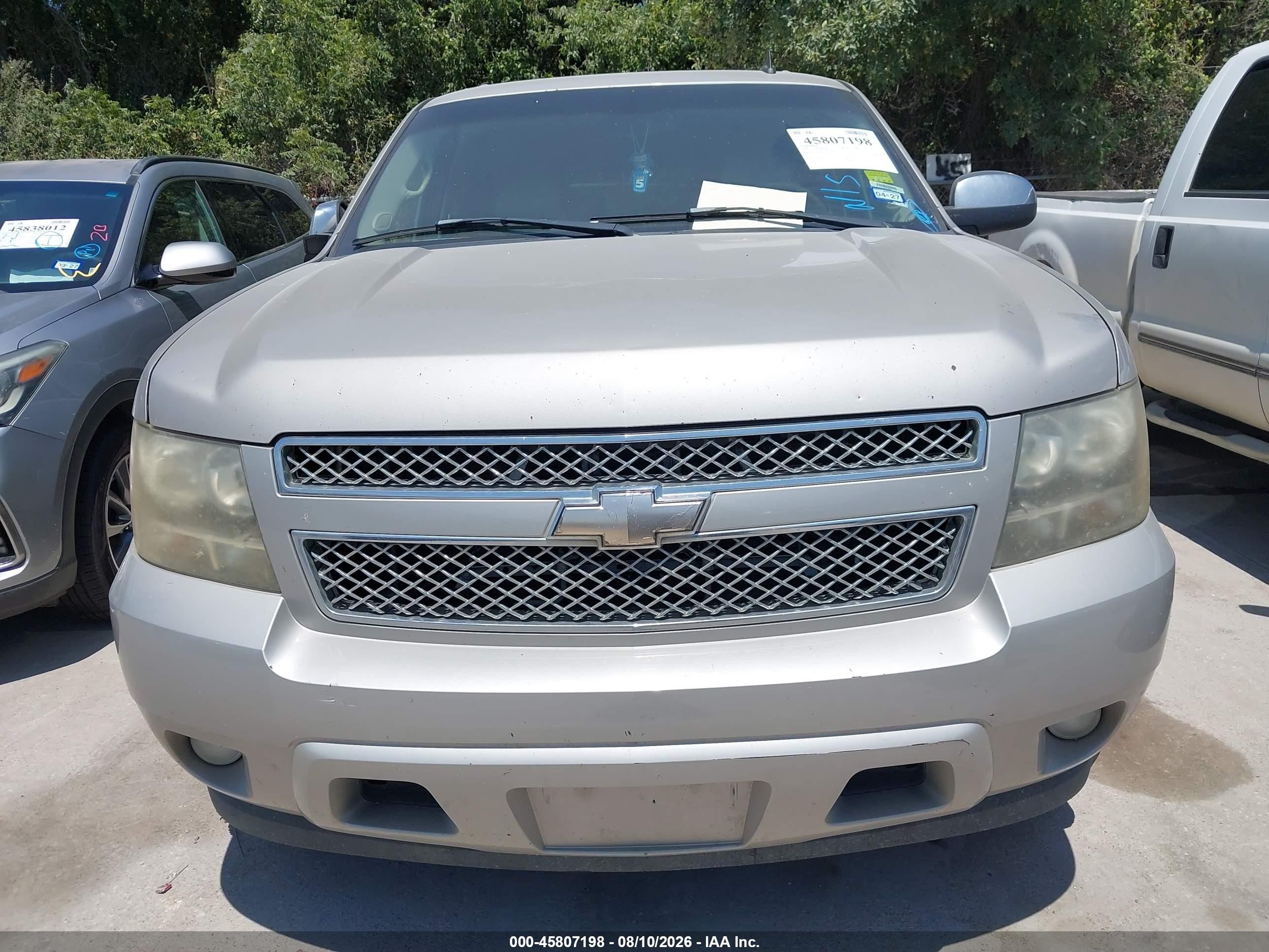 2008 Chevrolet Suburban 1500 Ltz Золотой vin: 3GNFC16018G173488