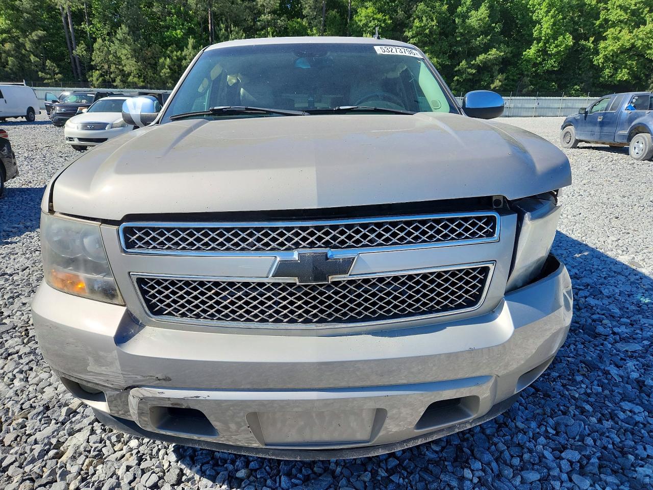 2008 Chevrolet Suburban C1500 Ls Tan vin: 3GNFC16018G174074