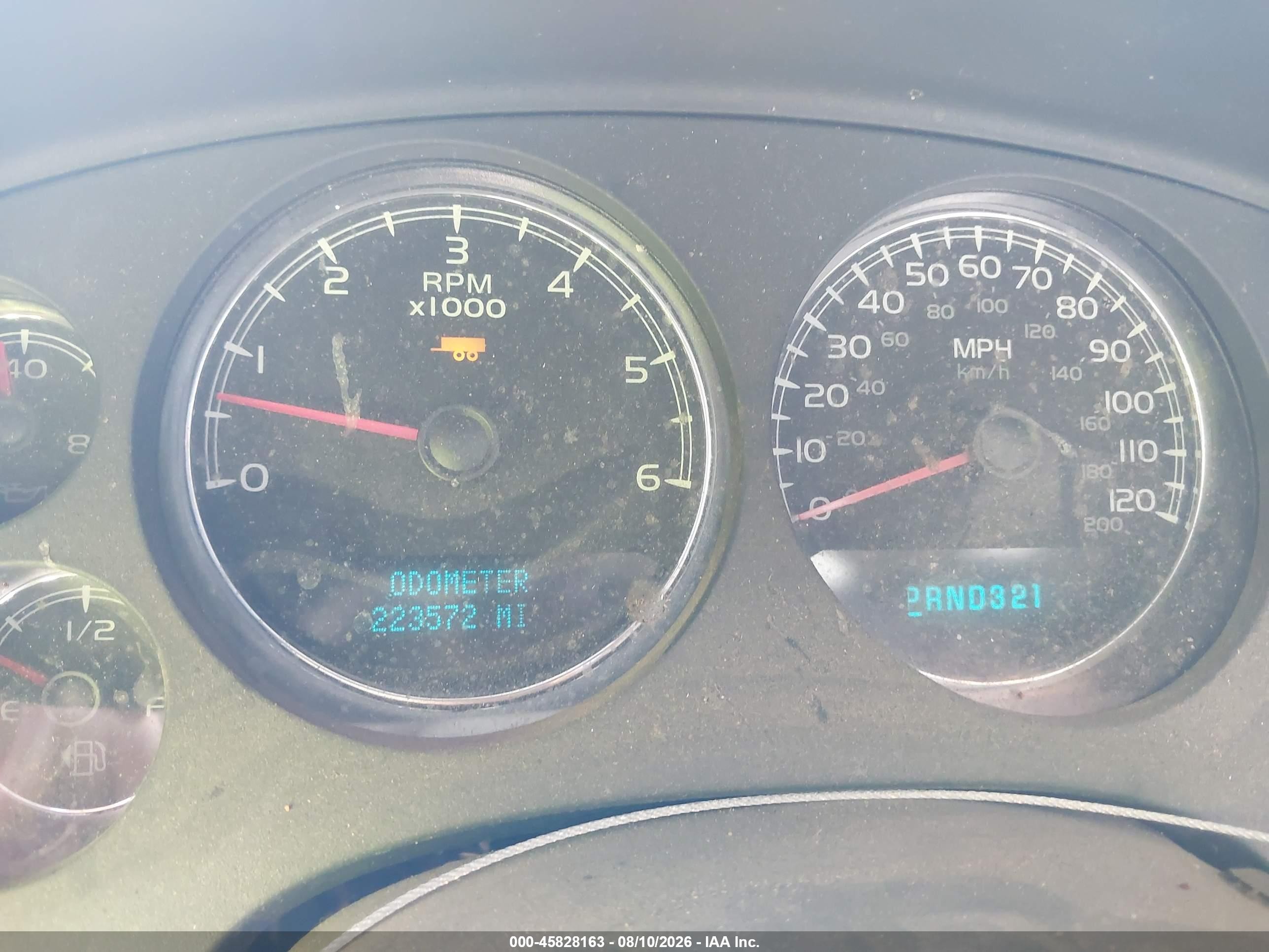 2007 Chevrolet Suburban 1500 Lt Gold vin: 3GNFC16027G320190