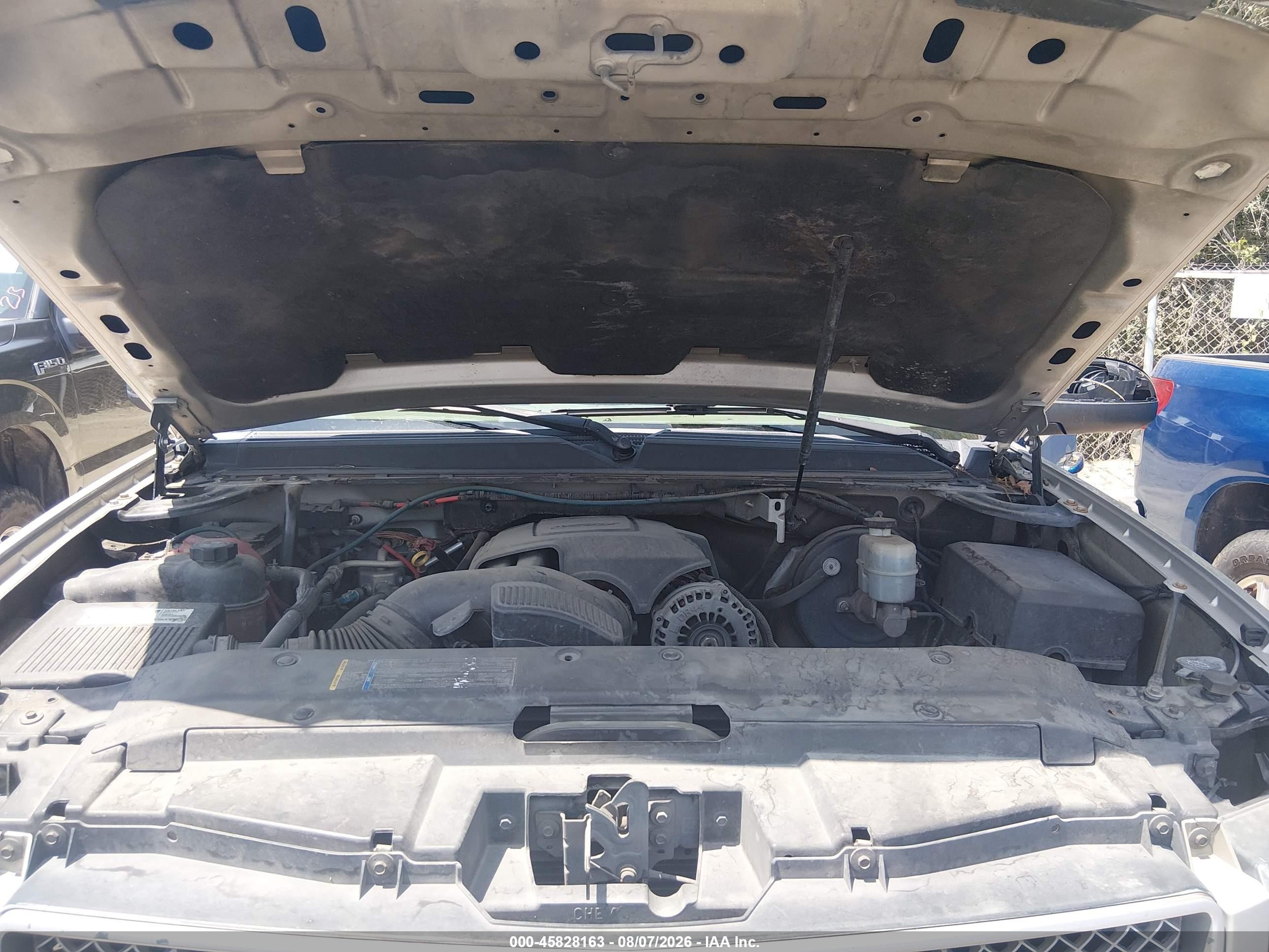 2007 Chevrolet Suburban 1500 Lt Gold vin: 3GNFC16027G320190