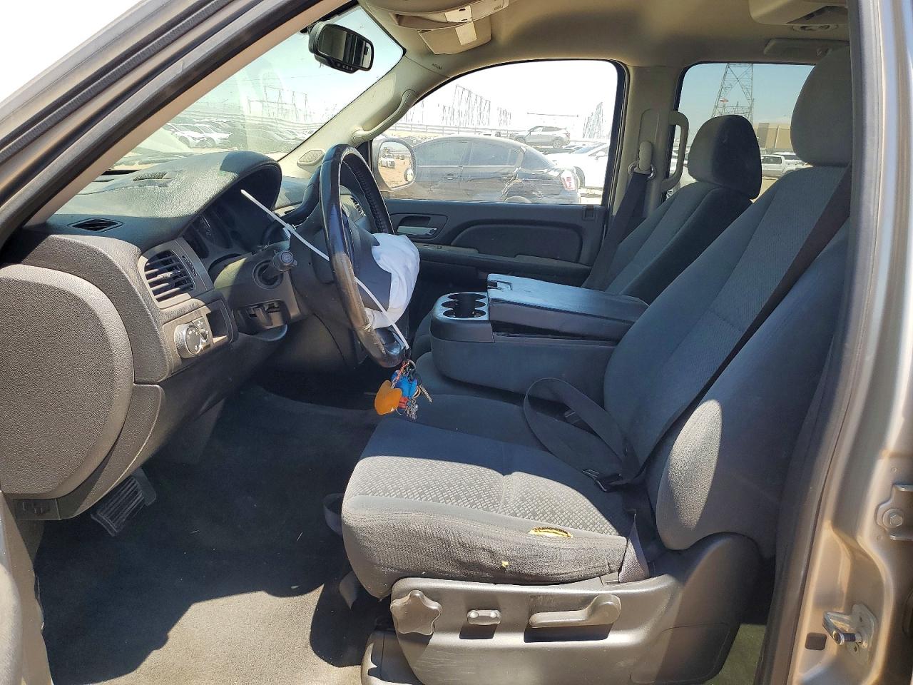 2008 Chevrolet Suburban C1500 Ls Tan vin: 3GNFC16048G192892