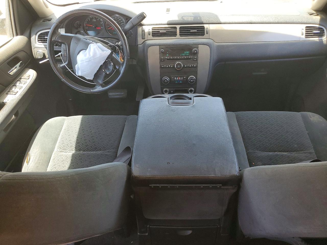 2008 Chevrolet Suburban C1500 Ls Tan vin: 3GNFC16048G192892