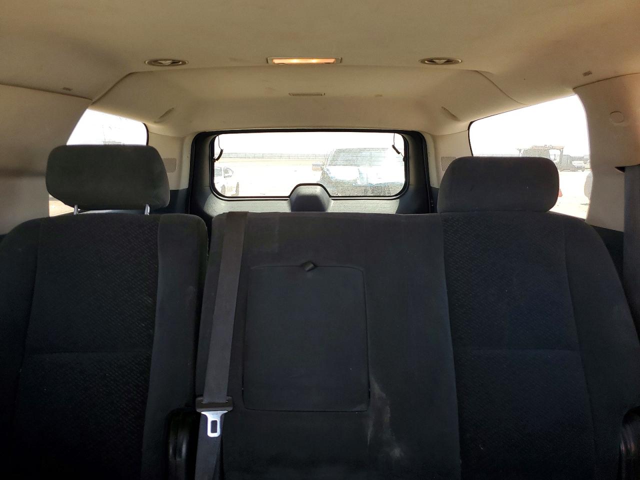 2008 Chevrolet Suburban C1500 Ls Tan vin: 3GNFC16048G192892