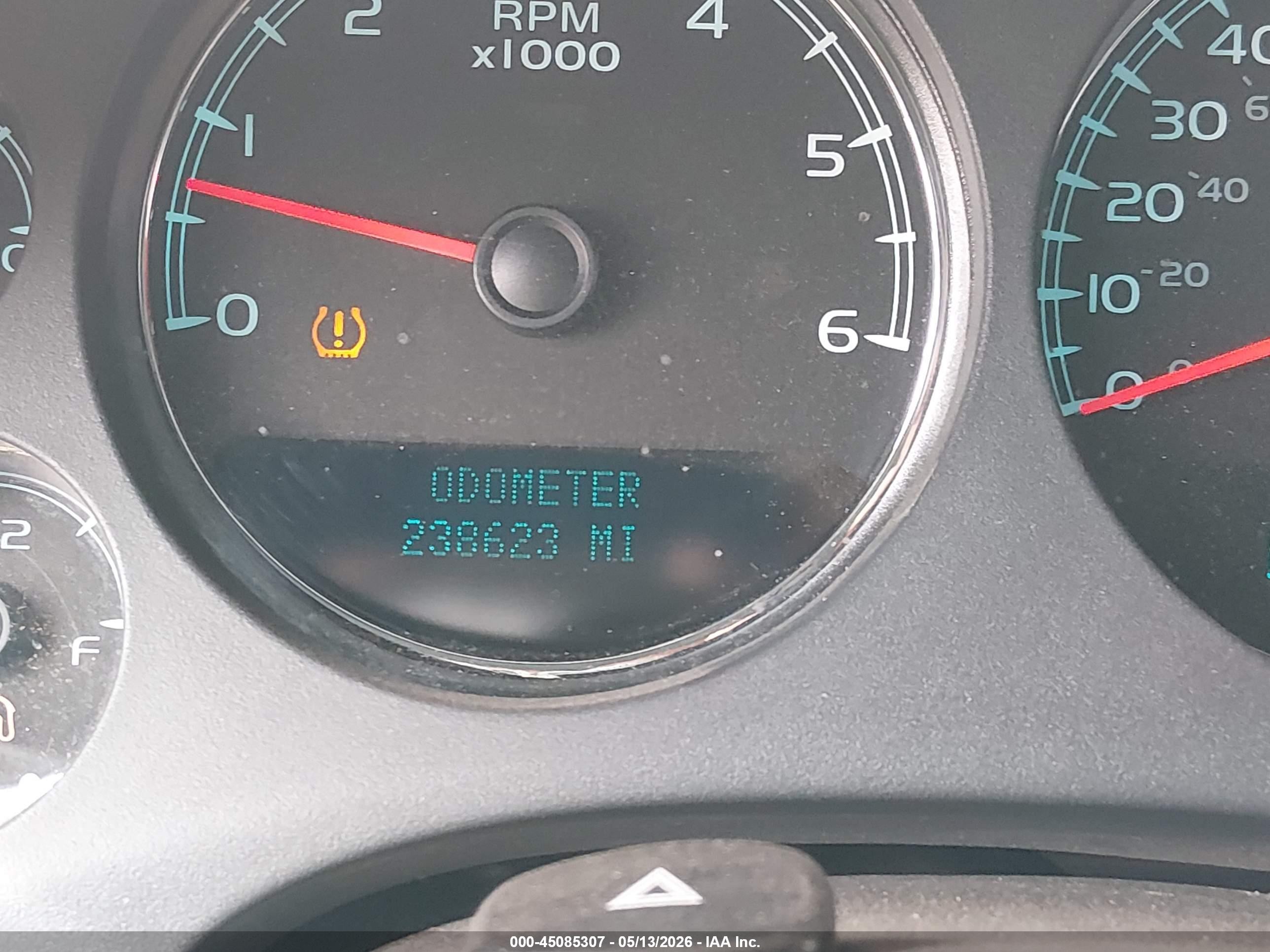 2008 Chevrolet Suburban 1500 Lt Black vin: 3GNFC16048G225325