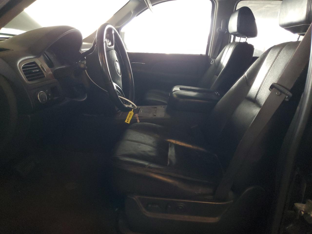 2007 Chevrolet Suburban C1500 Black vin: 3GNFC16067G214518