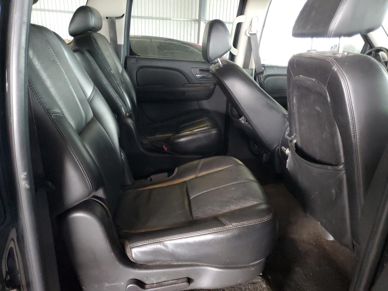 2007 Chevrolet Suburban C1500 Black vin: 3GNFC16067G214518