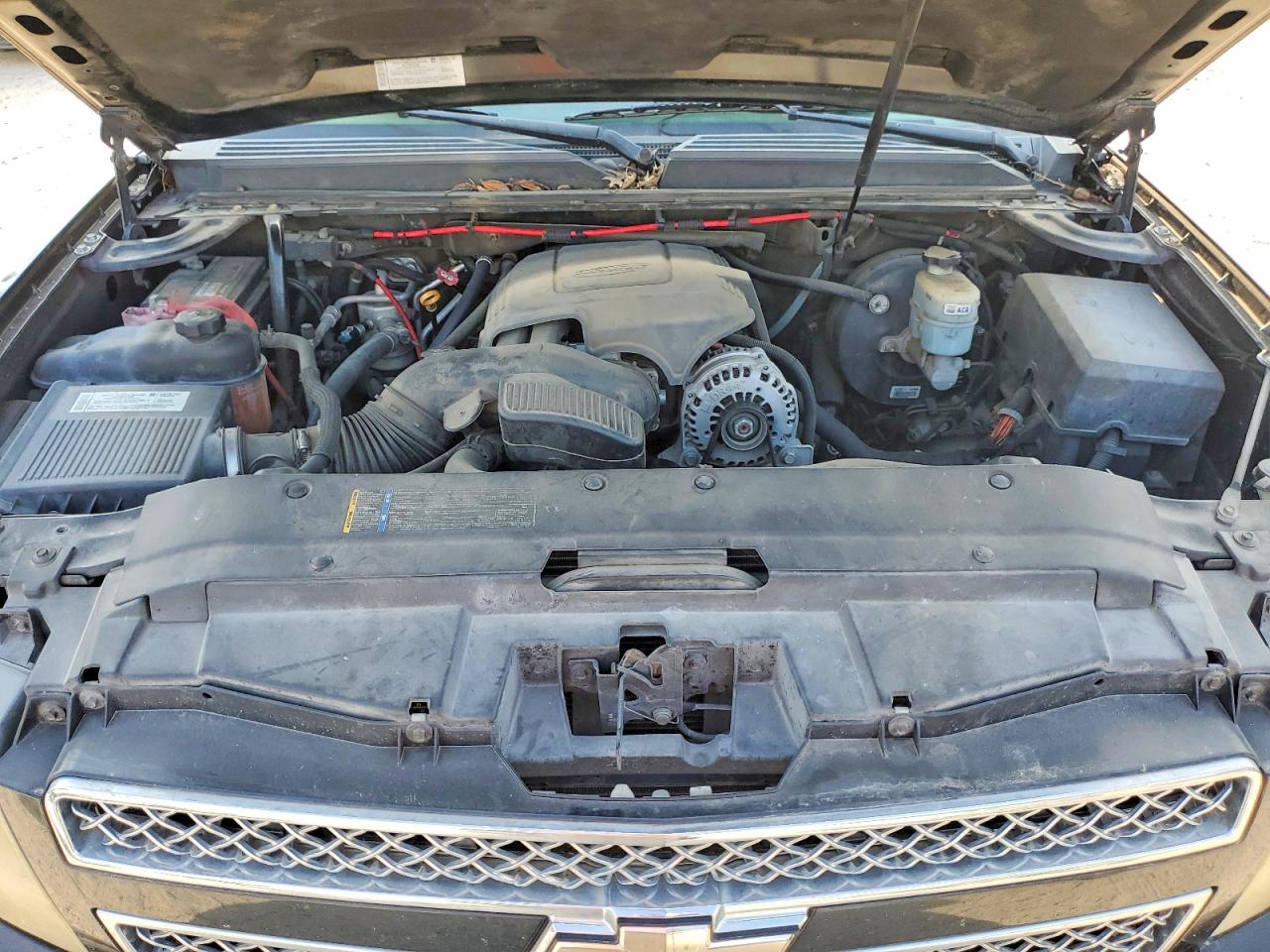 2008 Chevrolet Suburban C1500 Ls Черный vin: 3GNFC16068G273957