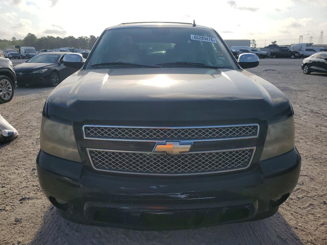 2008 Chevrolet Suburban C1500 Ls Черный vin: 3GNFC16068G273957