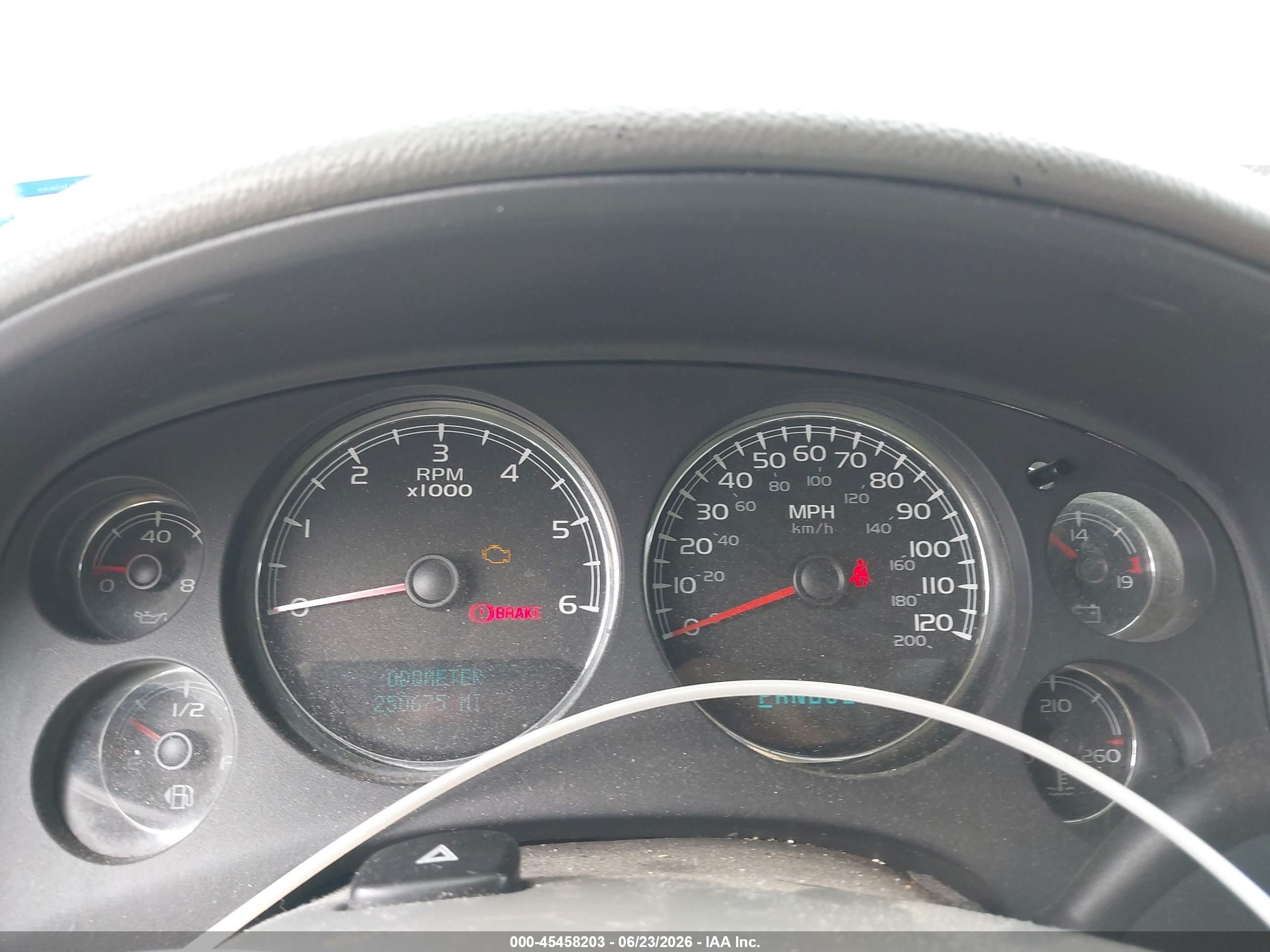 2007 Chevrolet Suburban Ltz Синий vin: 3GNFC16077G264330