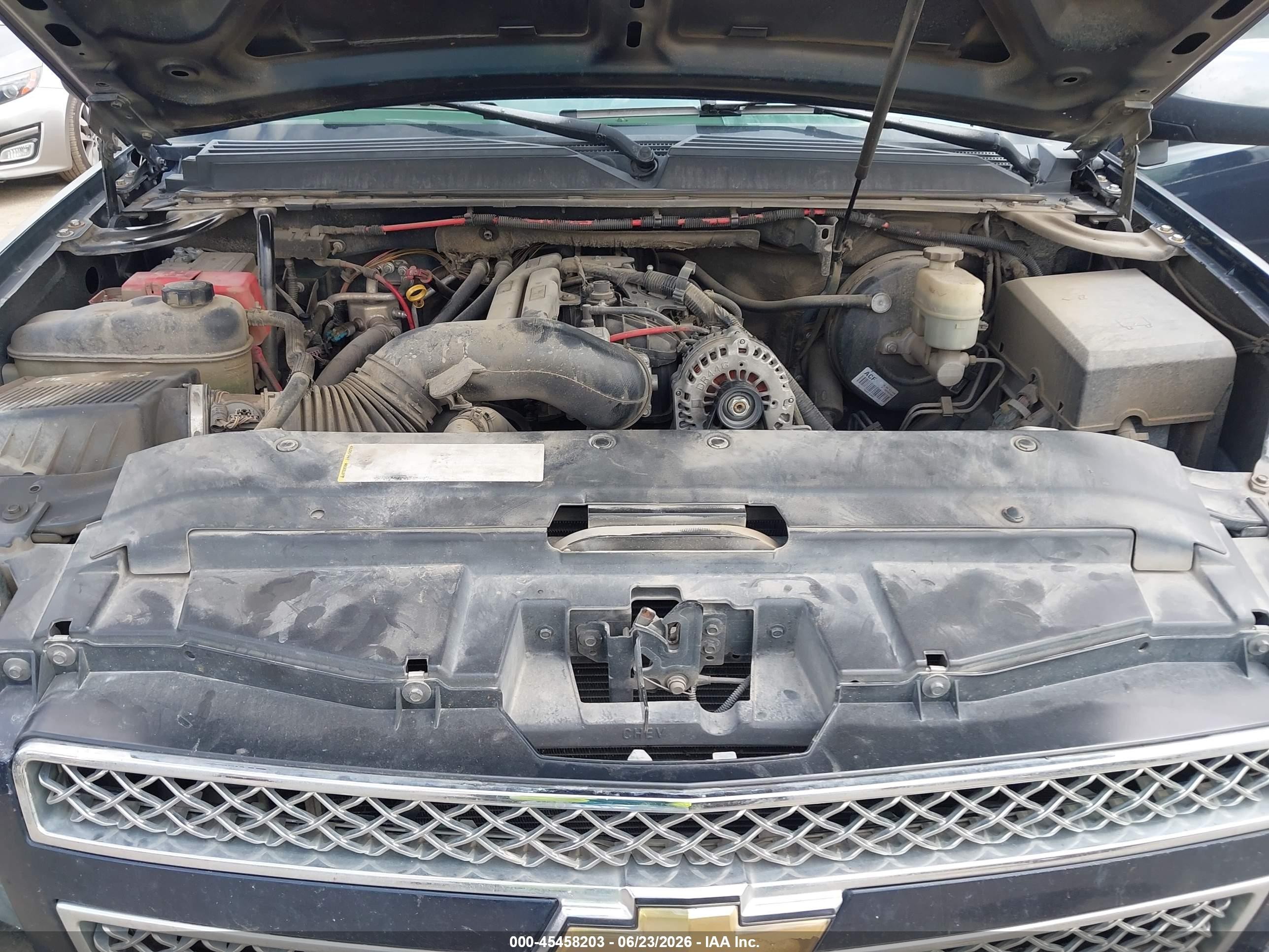 2007 Chevrolet Suburban Ltz Синий vin: 3GNFC16077G264330