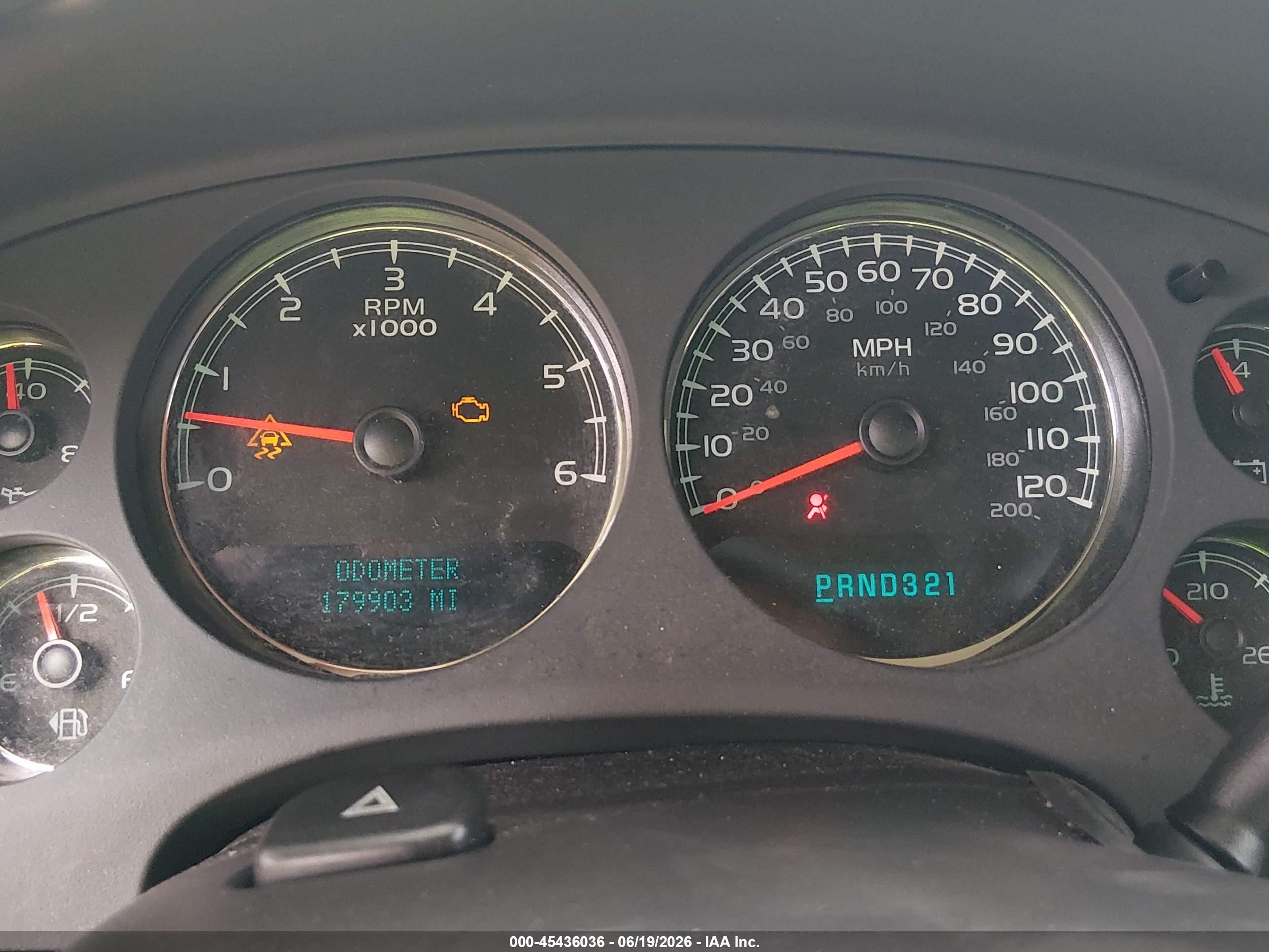 2008 Chevrolet Suburban 1500 Ltz Black vin: 3GNFC16078G203111