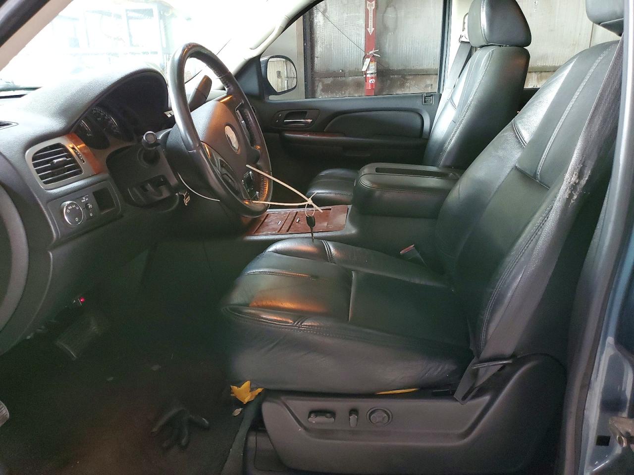 2008 Chevrolet Suburban C1500 Ls Turquoise vin: 3GNFC16088G209225