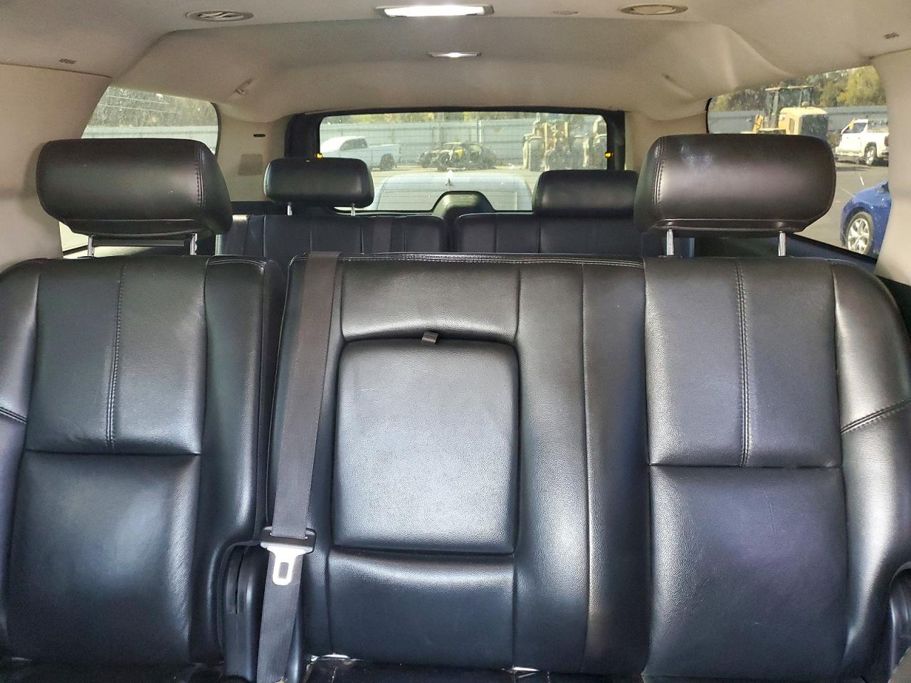 2007 Chevrolet Suburban C1500 Black vin: 3GNFC16097G206753