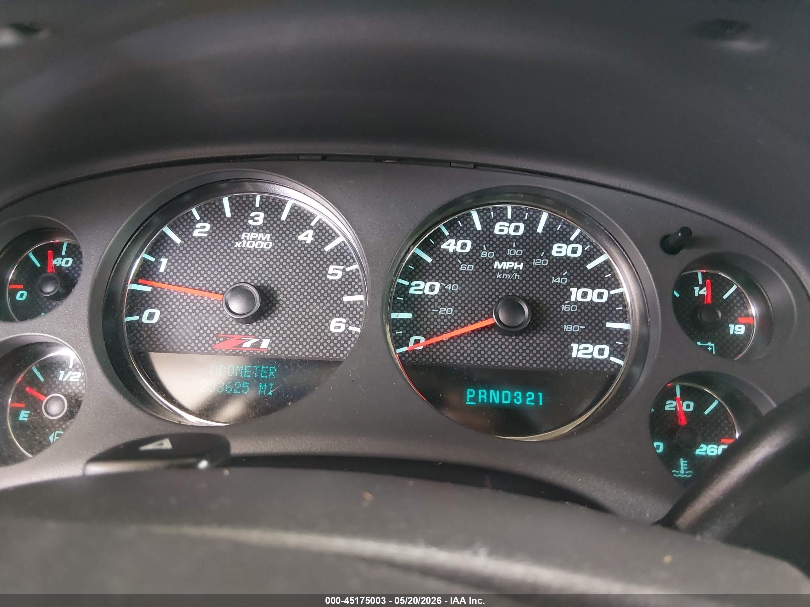 2007 Chevrolet Suburban 1500 Lt Black vin: 3GNFC160X7G310460