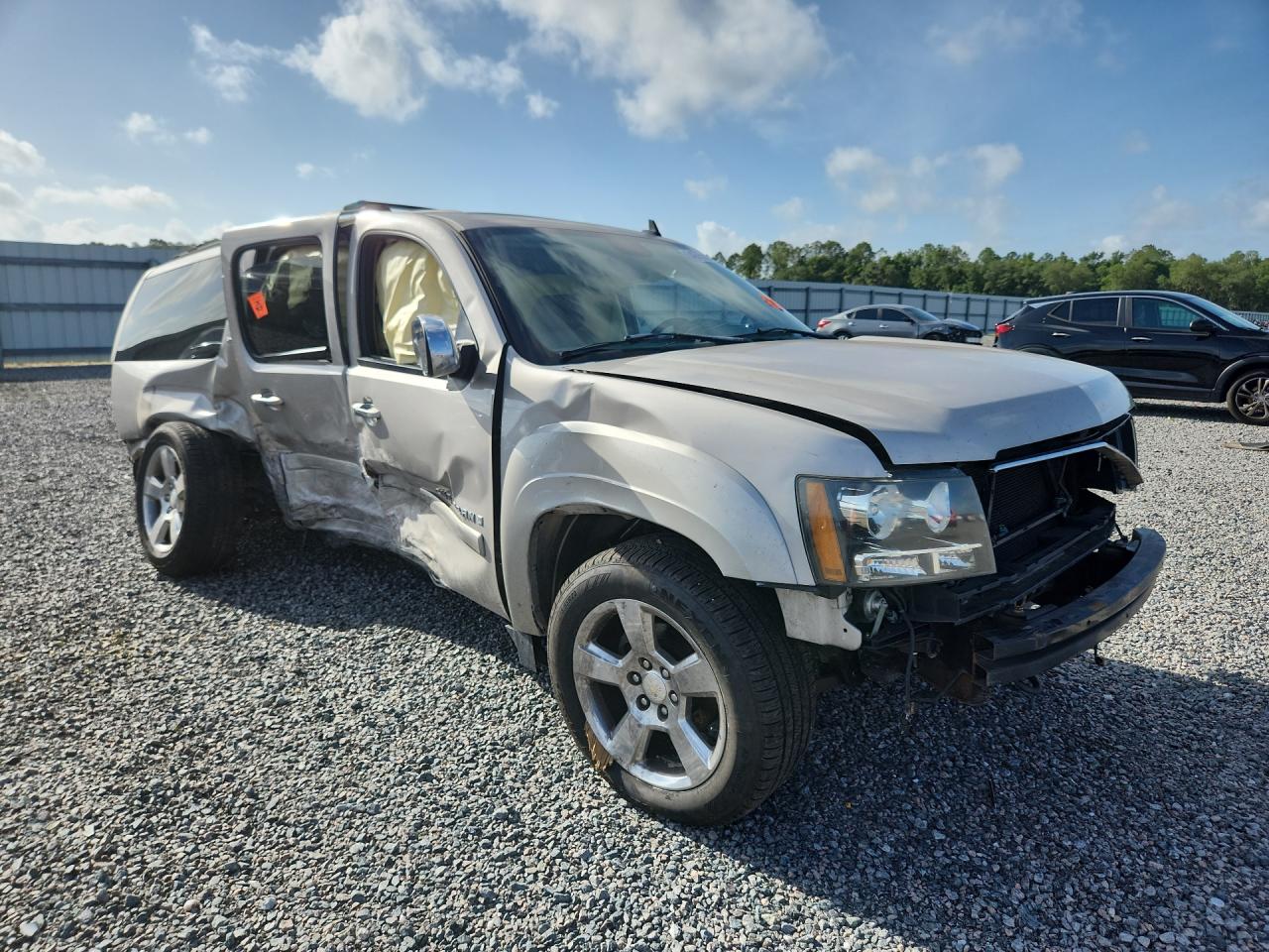 2007 Chevrolet Suburban C1500 Желто-коричневый vin: 3GNFC16J87G230566