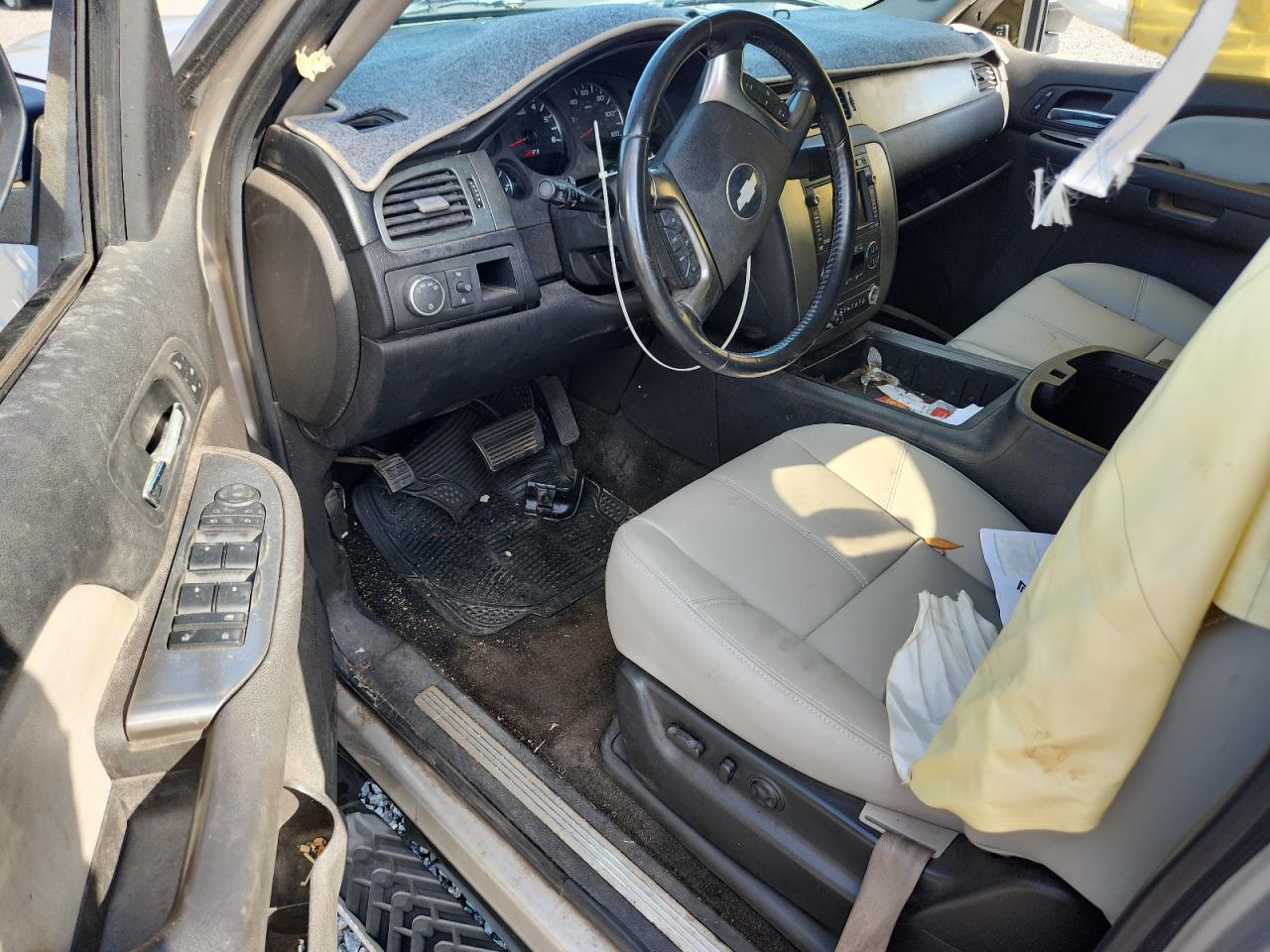 2007 Chevrolet Suburban C1500 Желто-коричневый vin: 3GNFC16J87G230566