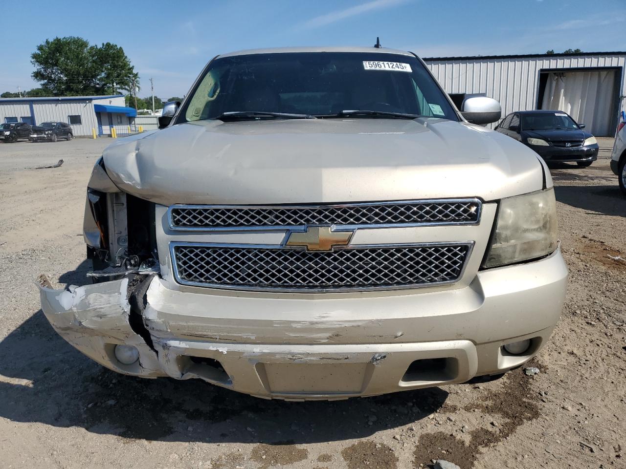 2007 Chevrolet Suburban C1500 Tan vin: 3GNFC16JX7G206866