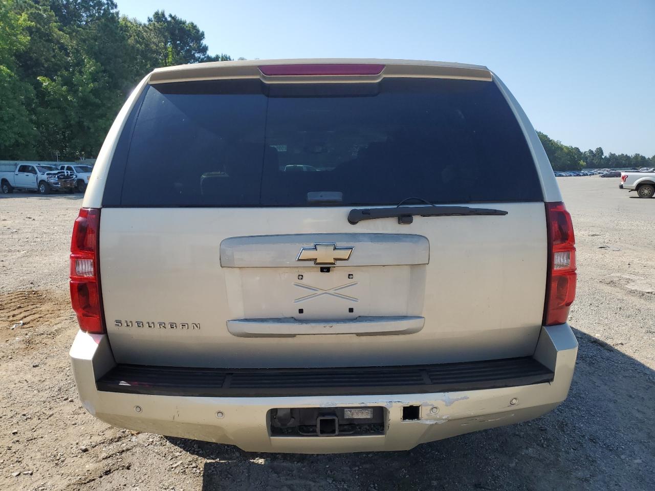 2007 Chevrolet Suburban C1500 Tan vin: 3GNFC16JX7G206866