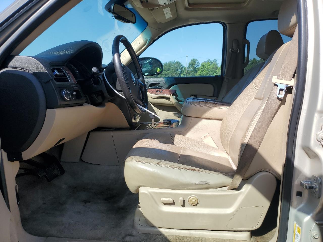 2007 Chevrolet Suburban C1500 Tan vin: 3GNFC16JX7G206866