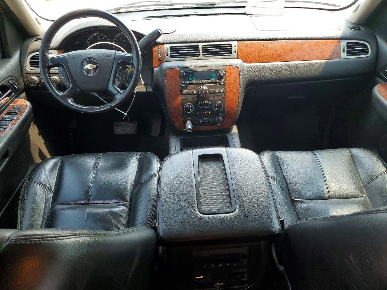 2007 Chevrolet Avalanche K1500 Orange vin: 3GNFK12307G172303