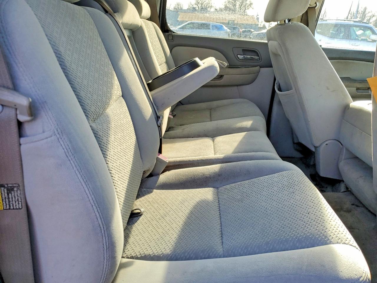2007 Chevrolet Avalanche K1500 Blue vin: 3GNFK12317G157650