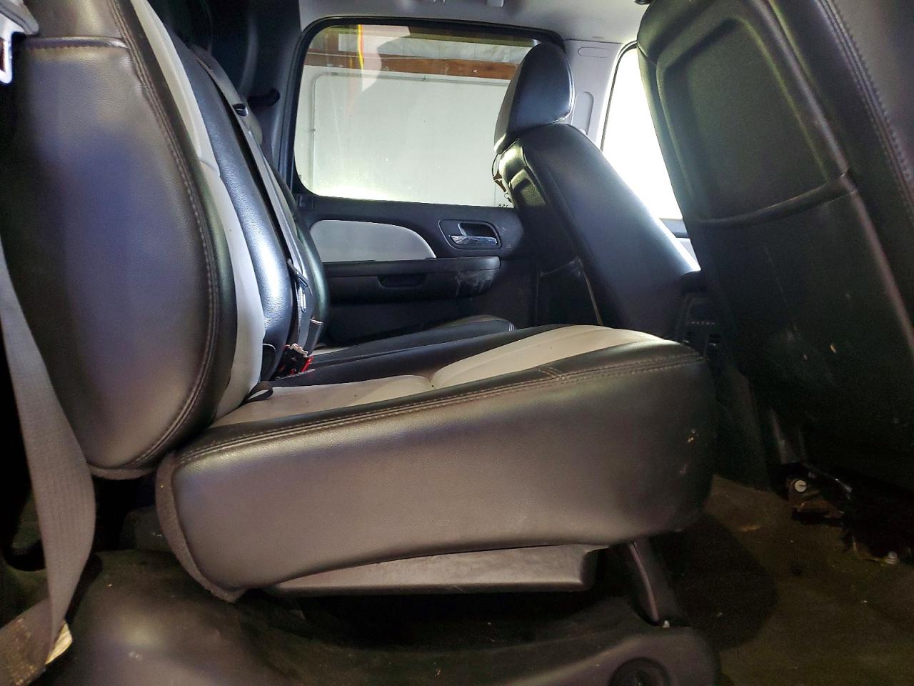 2007 Chevrolet Avalanche K1500 Black vin: 3GNFK12337G263954