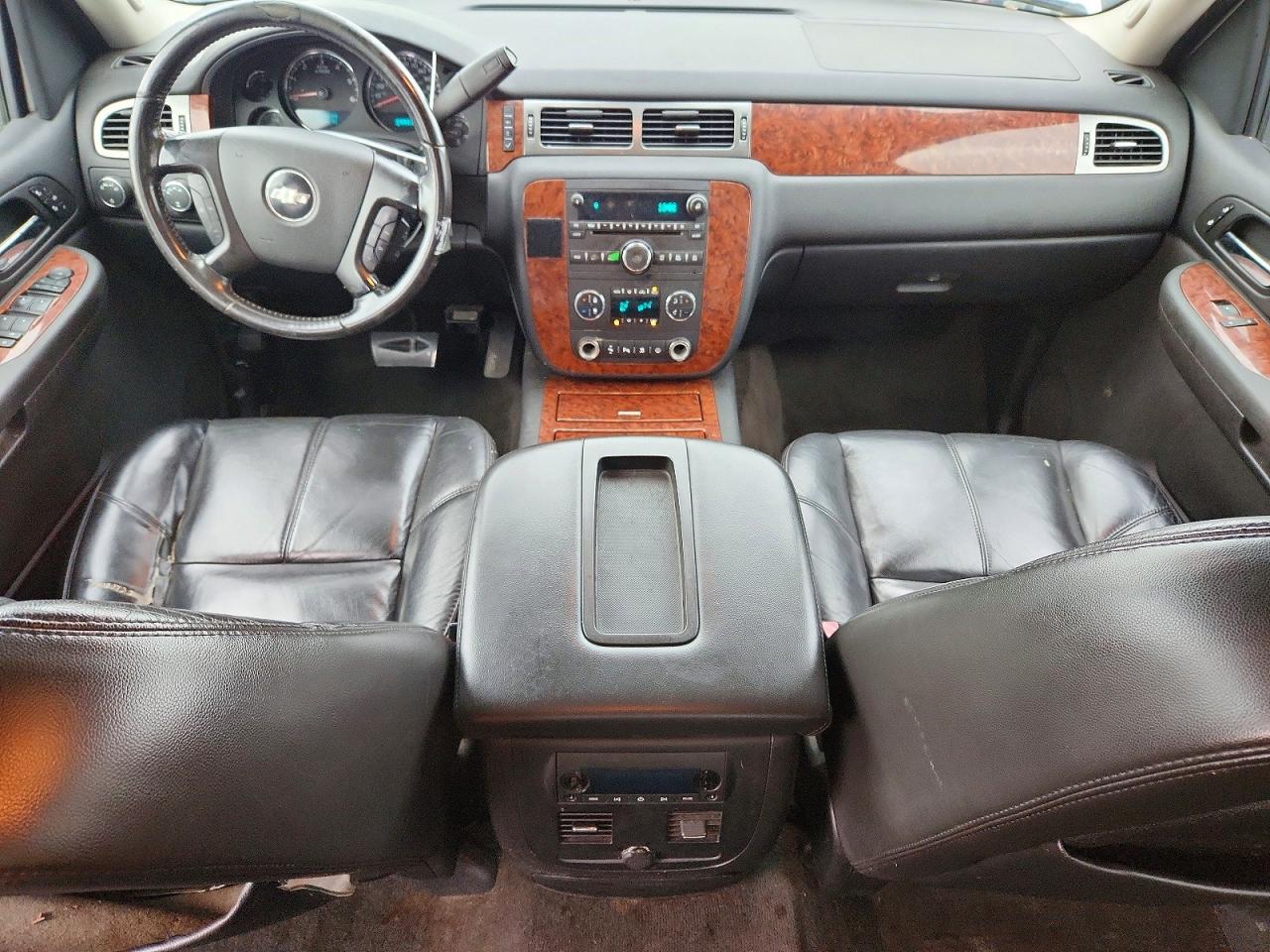 2007 Chevrolet Avalanche K1500 White vin: 3GNFK12347G313471