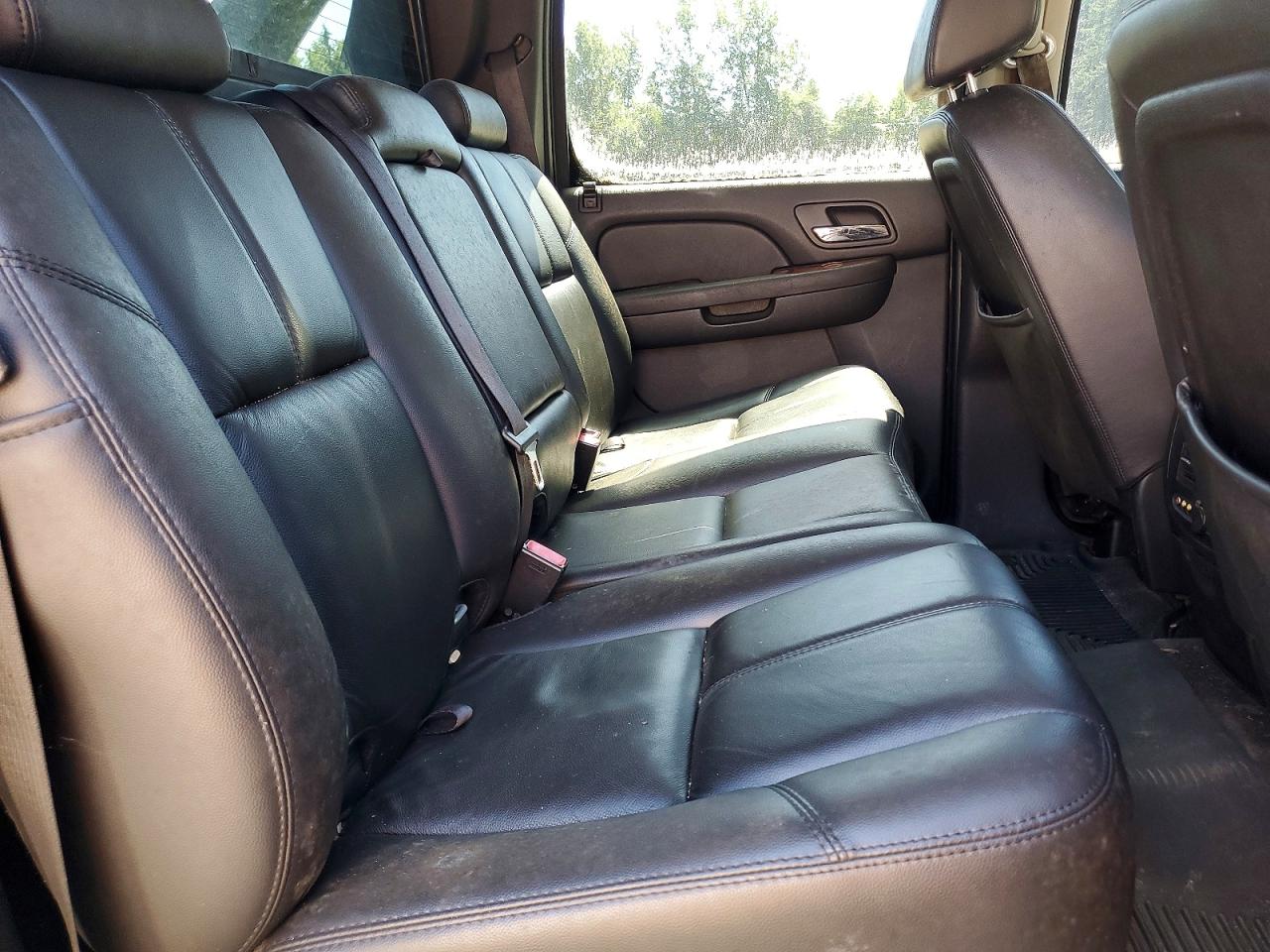 2008 Chevrolet Avalanche K1500 Black vin: 3GNFK12348G161192