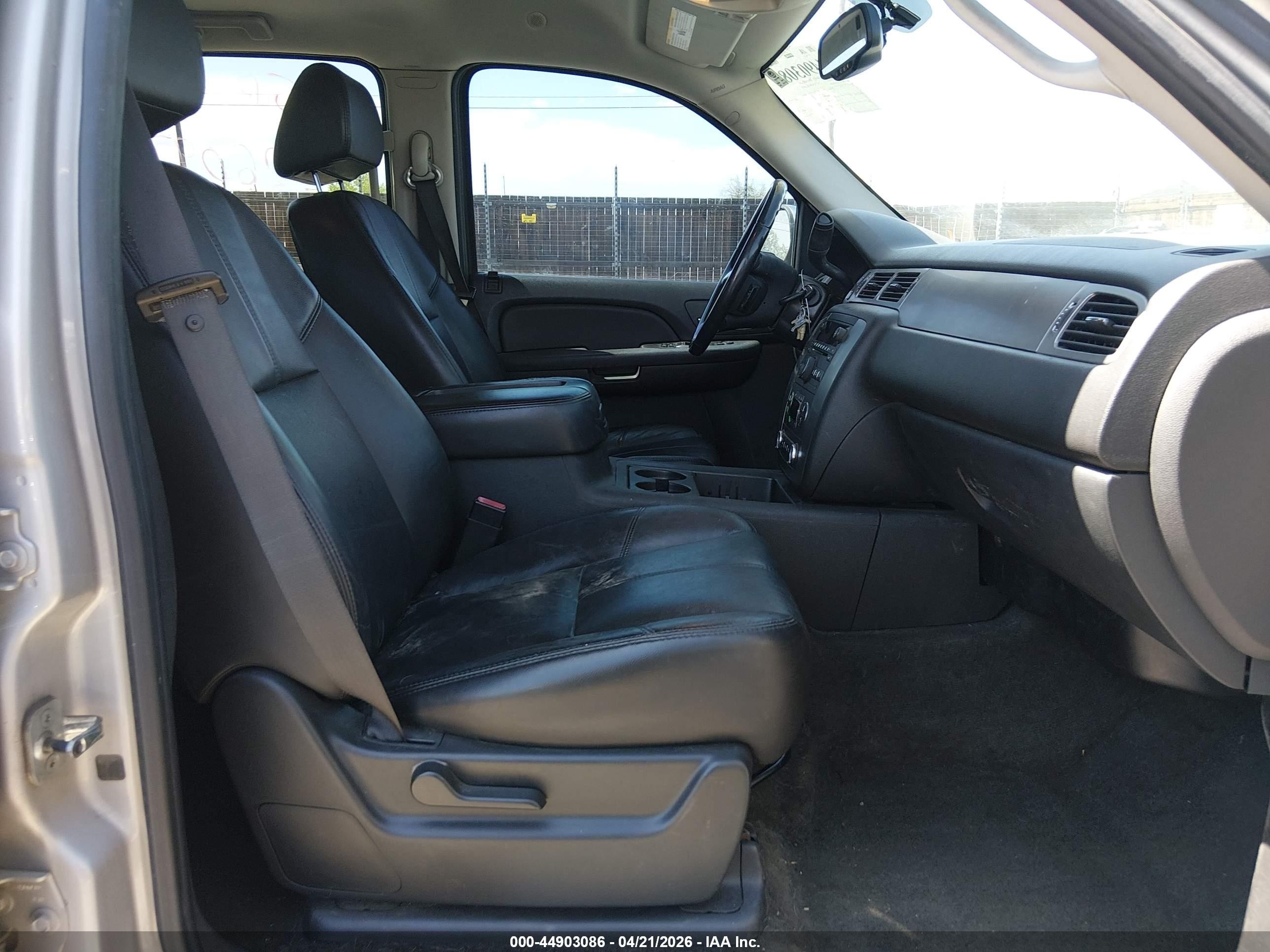 2007 Chevrolet Avalanche 1500 Lt Gold vin: 3GNFK12357G293750
