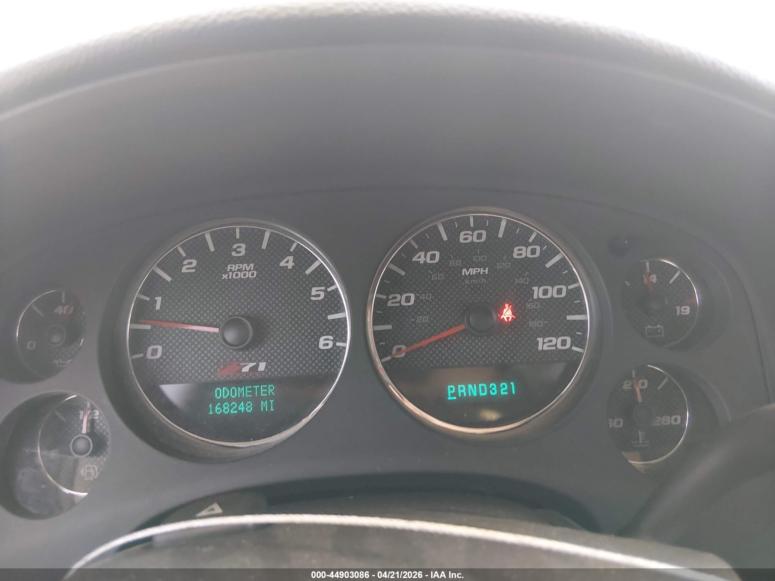2007 Chevrolet Avalanche 1500 Lt Gold vin: 3GNFK12357G293750